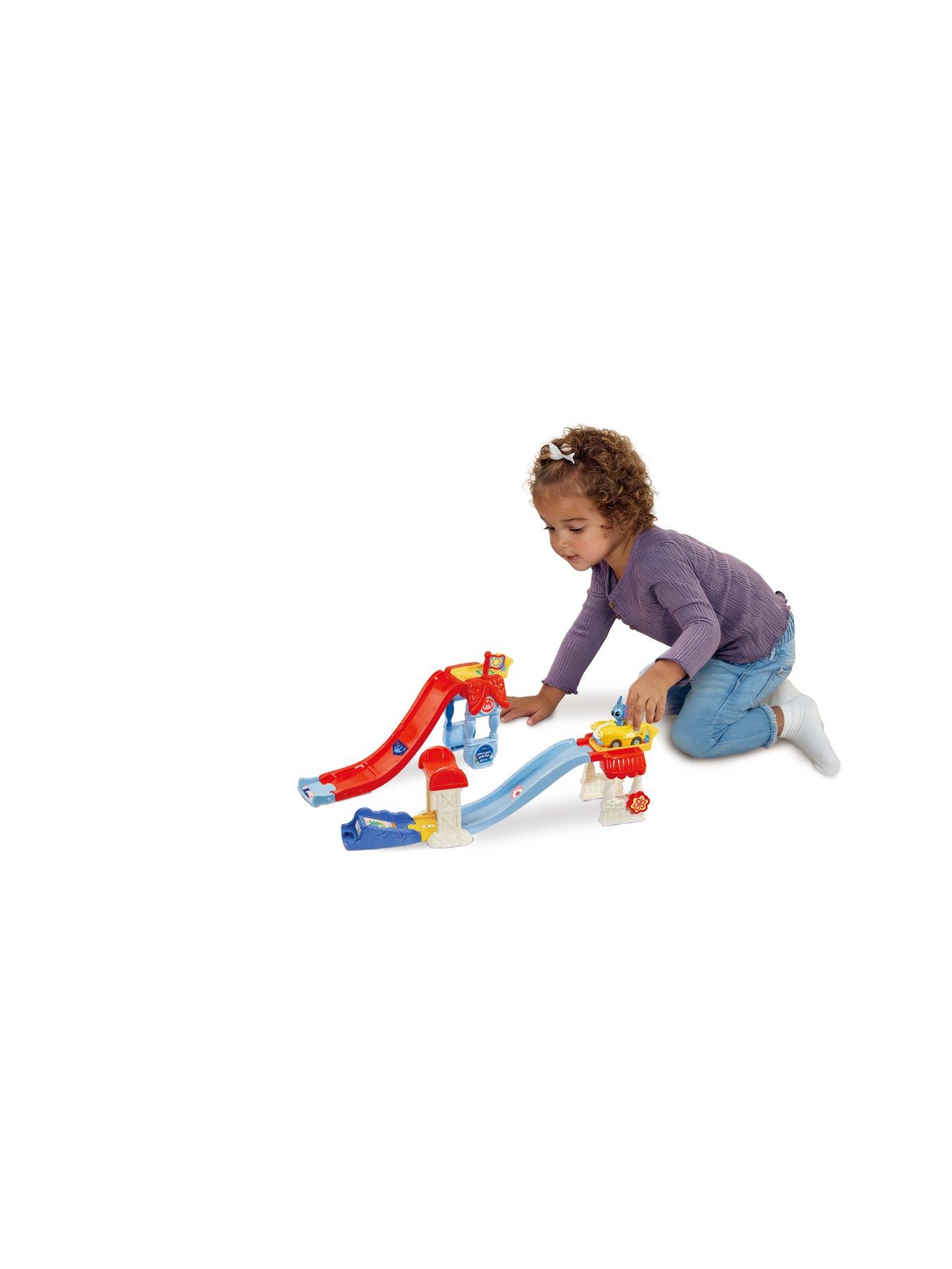 Image 4 of 6 of VTech Toot-Toot Drivers Stitch Playset