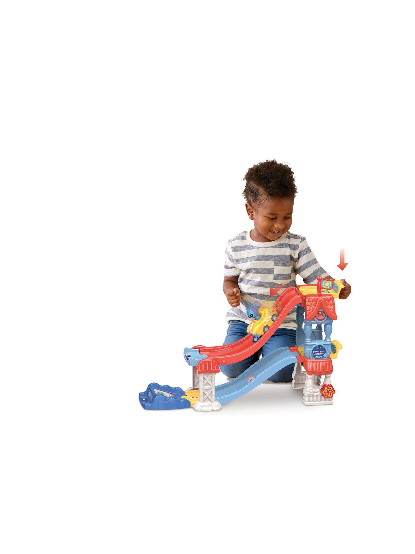 Image 5 of 6 of VTech Toot-Toot Drivers Stitch Playset