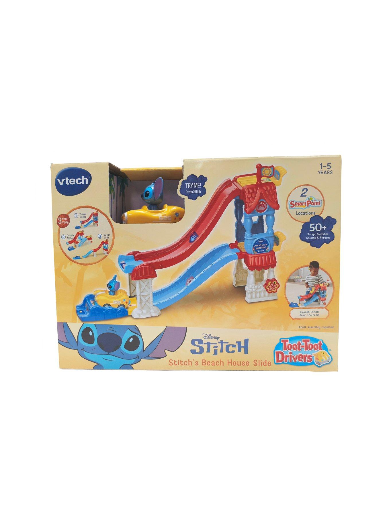 Image 6 of 6 of VTech Toot-Toot Drivers Stitch Playset