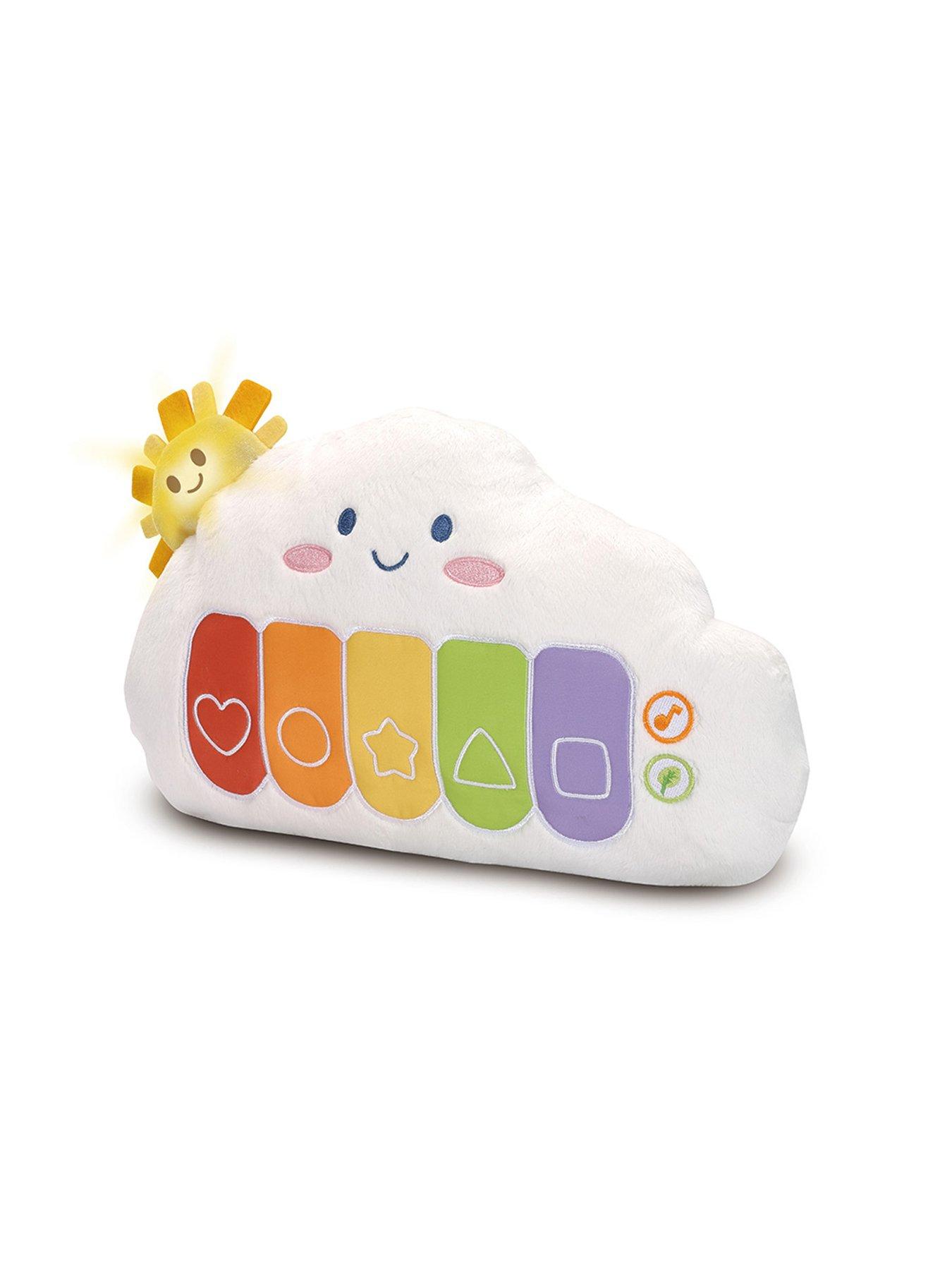 Image 2 of 5 of VTech Rainbow Cloud Piano
