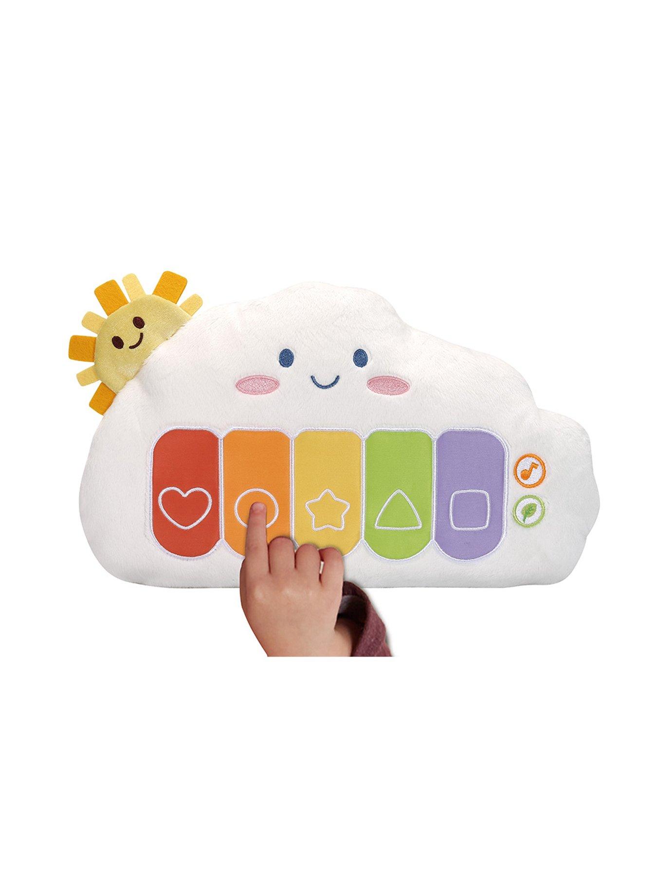 Image 3 of 5 of VTech Rainbow Cloud Piano