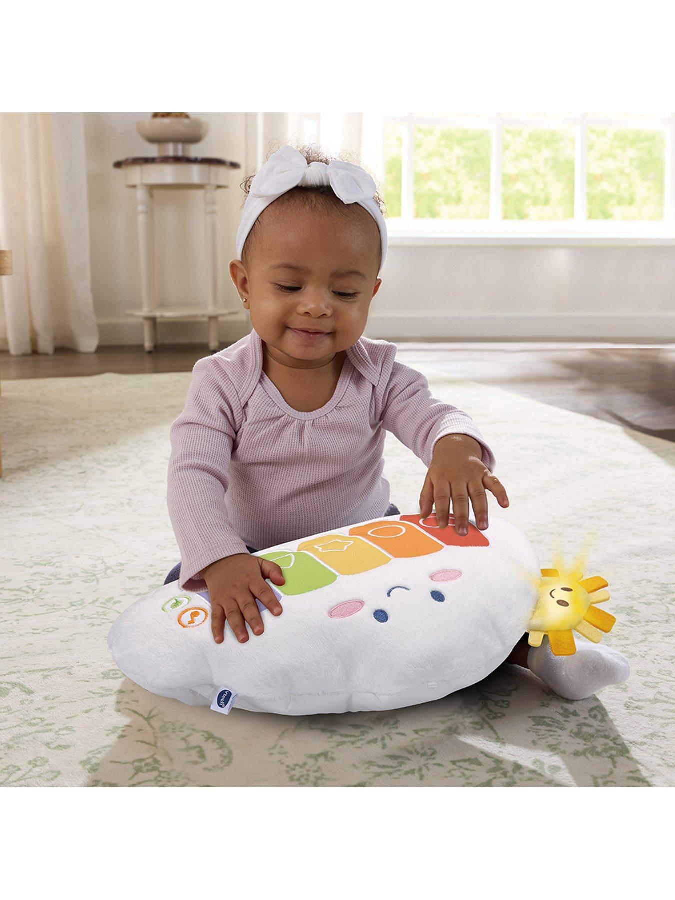 Image 4 of 5 of VTech Rainbow Cloud Piano