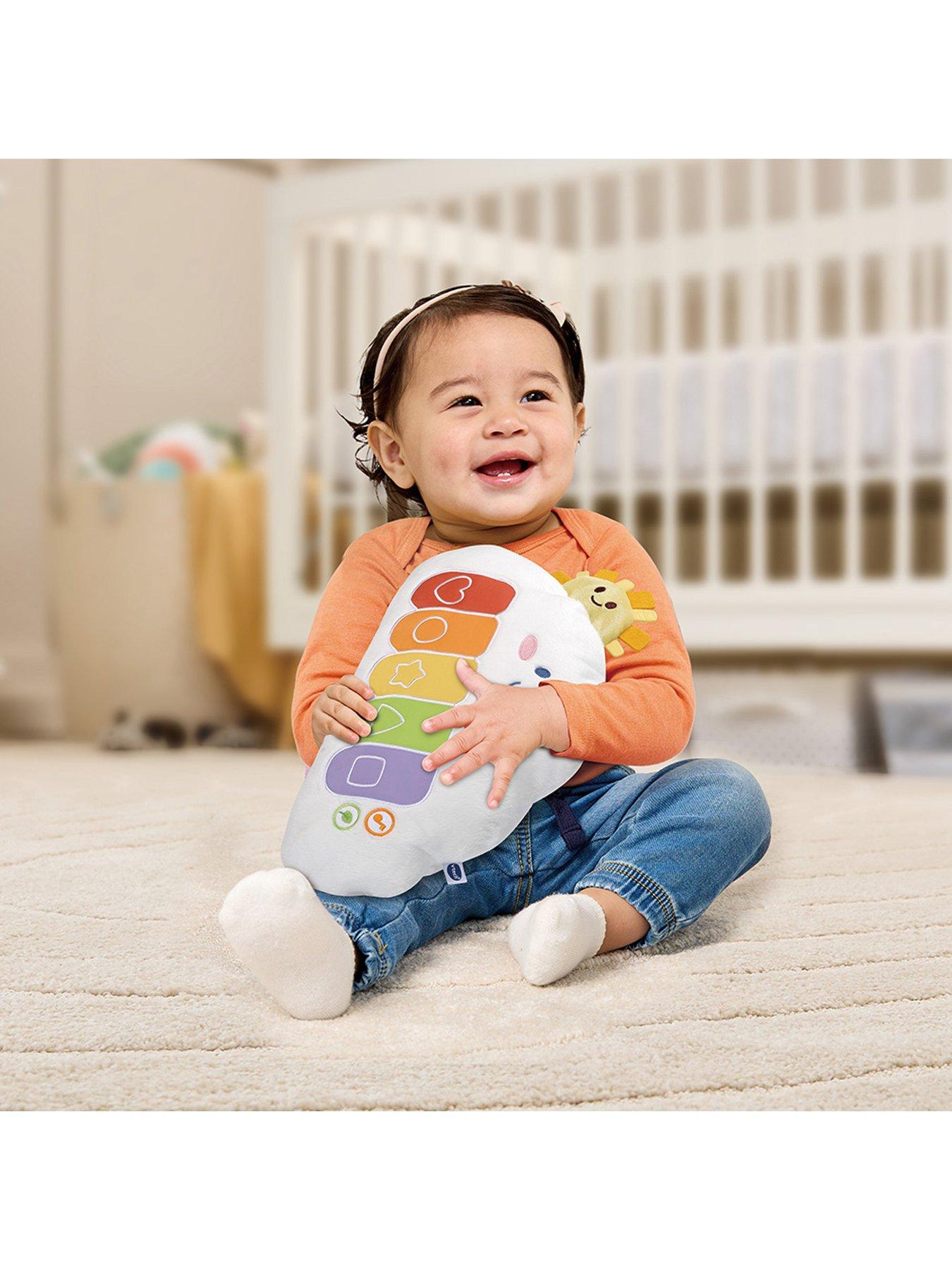 Image 5 of 5 of VTech Rainbow Cloud Piano