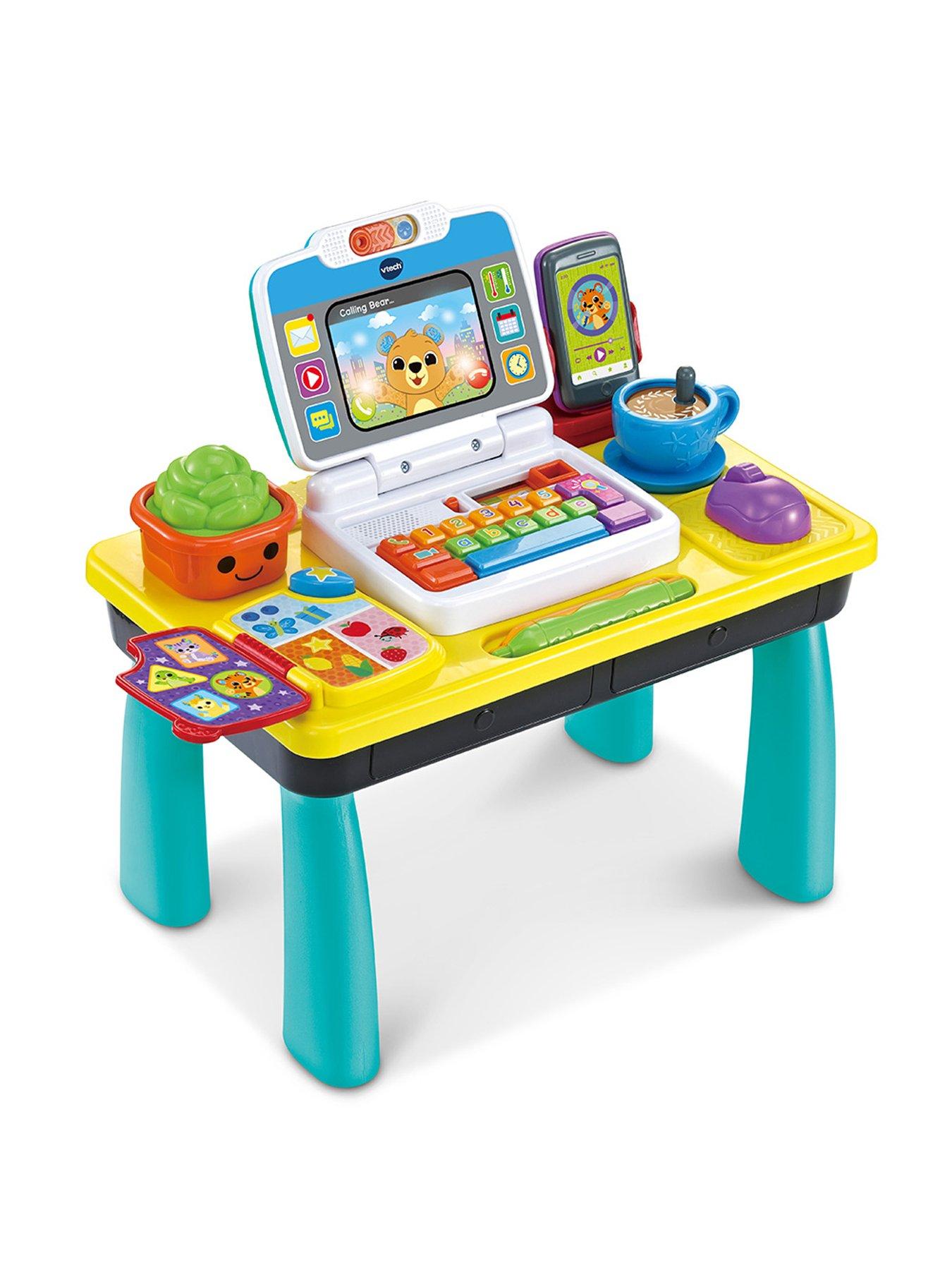 Image 3 of 8 of VTech Big Business Baby Desk