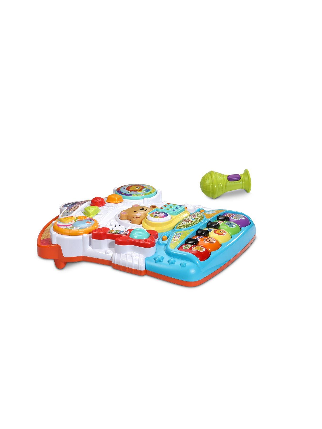 Image 3 of 8 of VTech First Steps Baby Walker