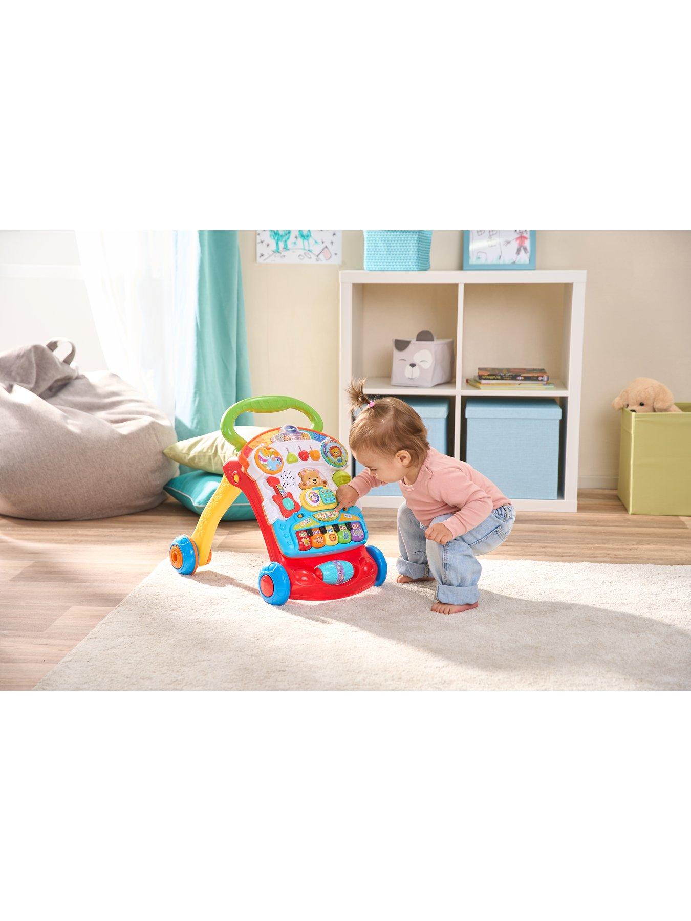 Image 6 of 8 of VTech First Steps Baby Walker