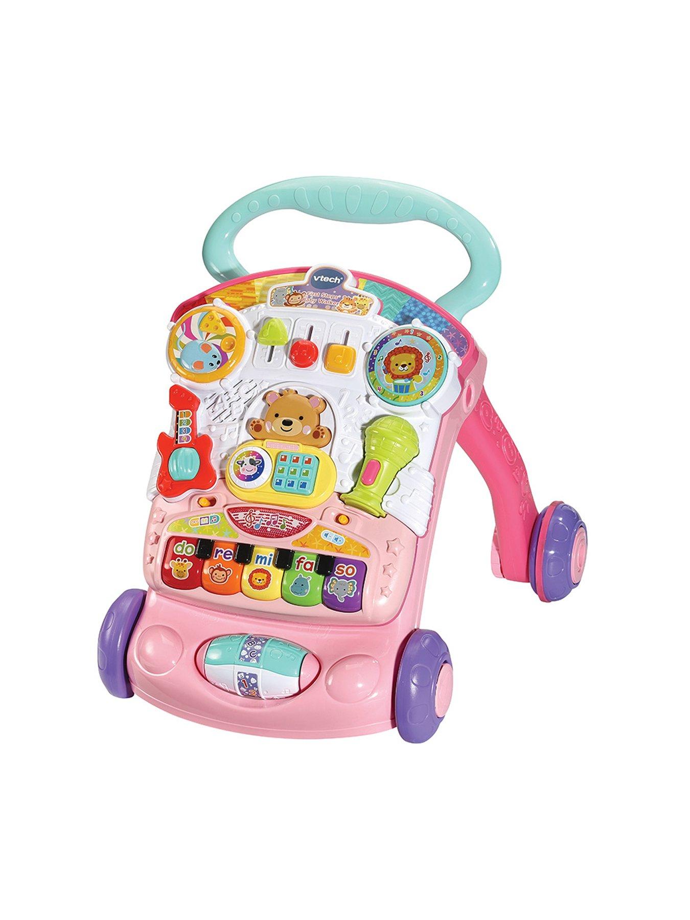 Image 2 of 8 of VTech First Steps Baby Walker