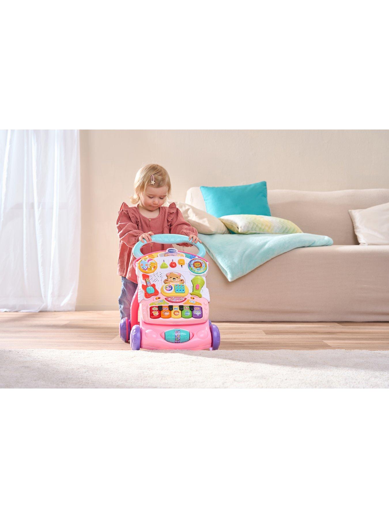 Image 5 of 8 of VTech First Steps Baby Walker