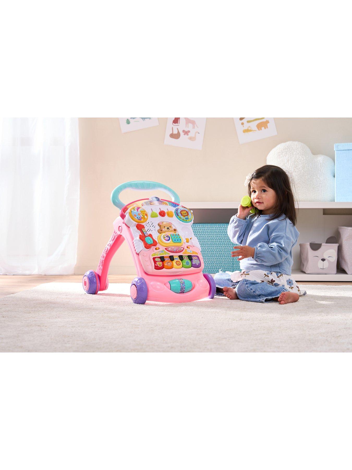 Image 6 of 8 of VTech First Steps Baby Walker