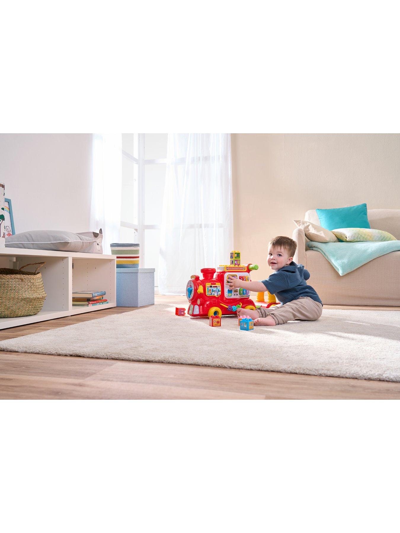 Image 2 of 4 of VTech 4-In-1 Alphabet Express
