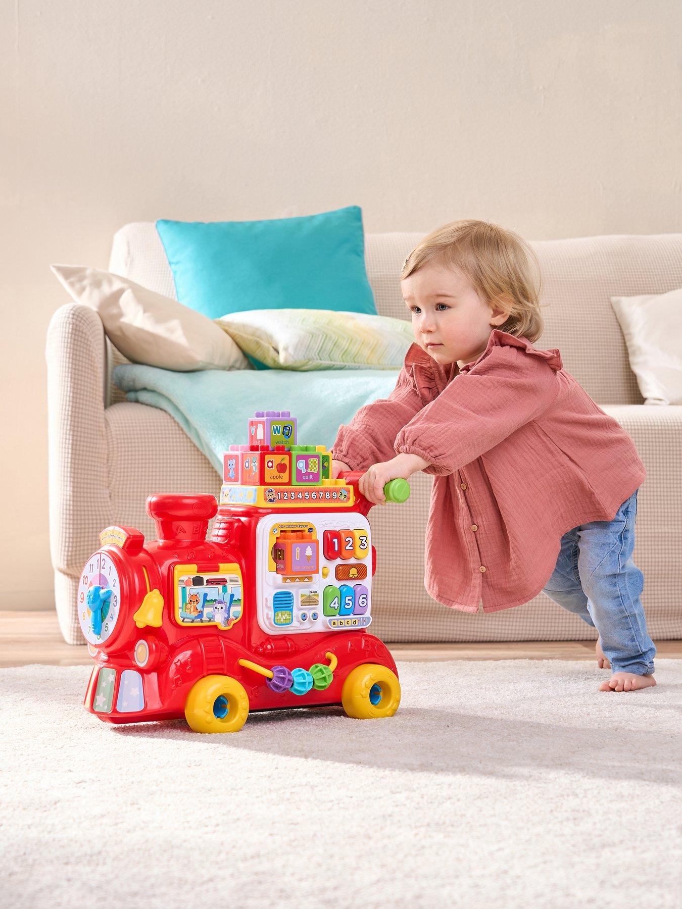 Image 3 of 4 of VTech 4-In-1 Alphabet Express