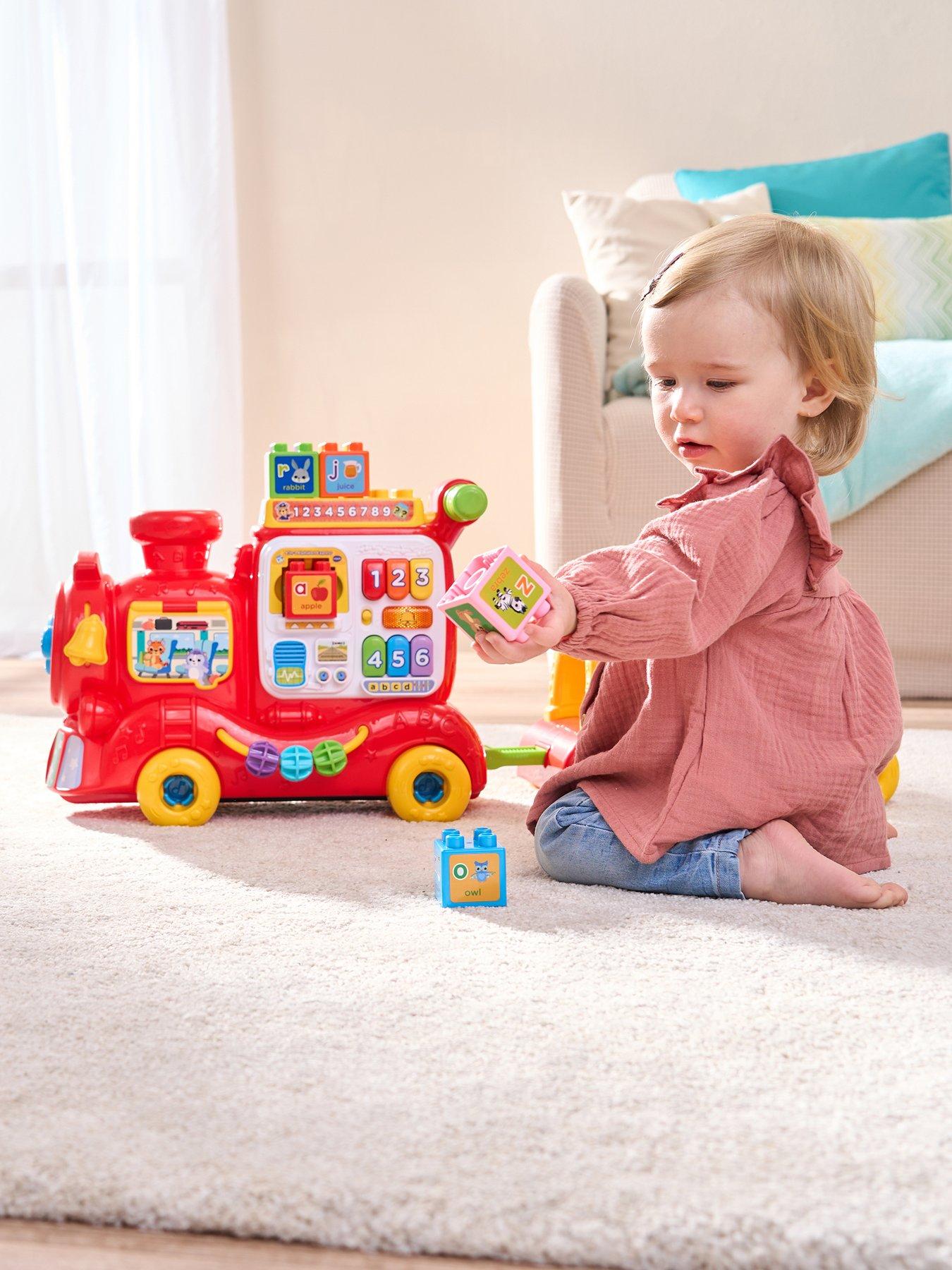 Image 4 of 4 of VTech 4-In-1 Alphabet Express