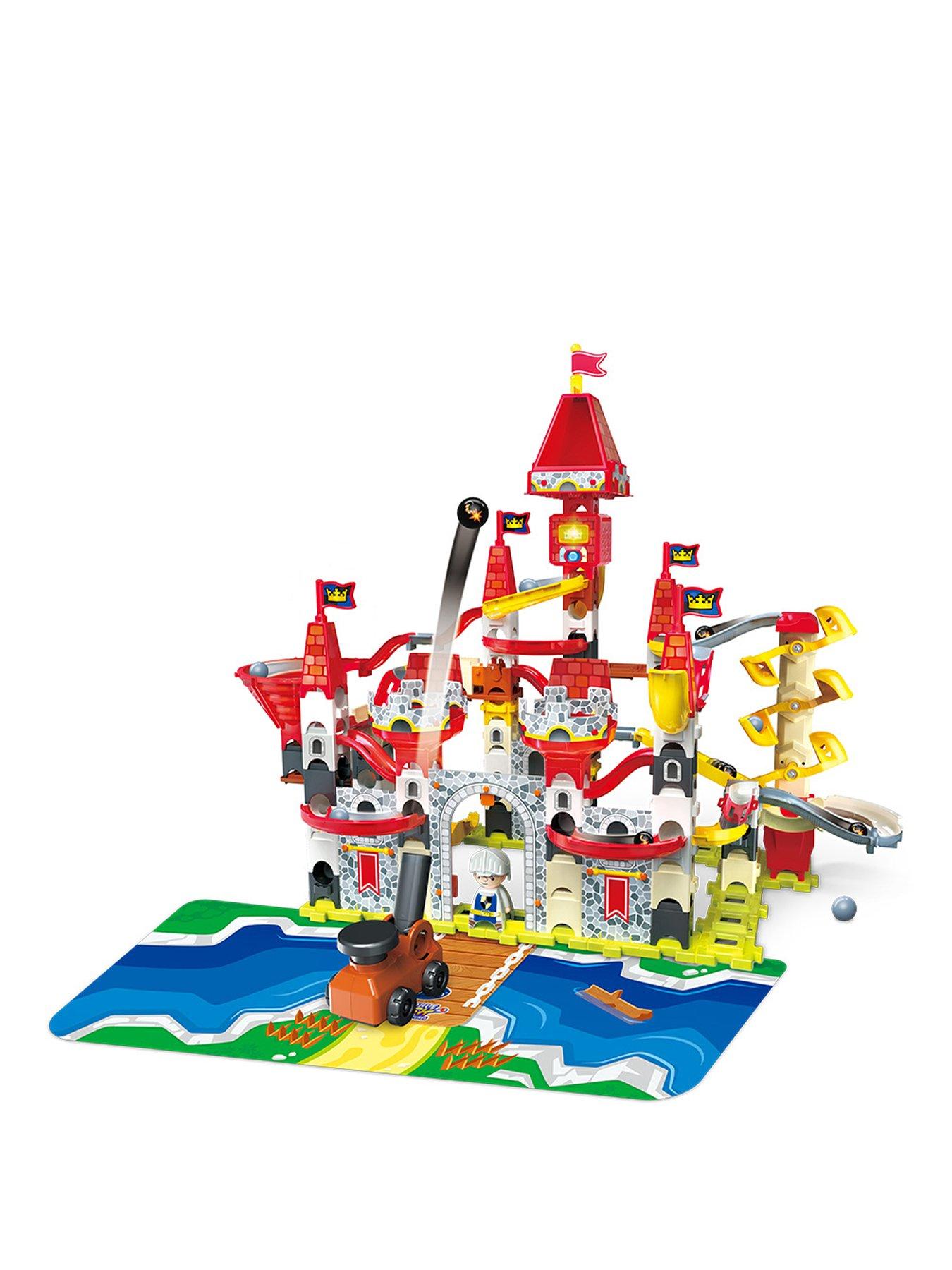 Image 1 of 6 of VTech Marble Rush Adventures Dragon Castle