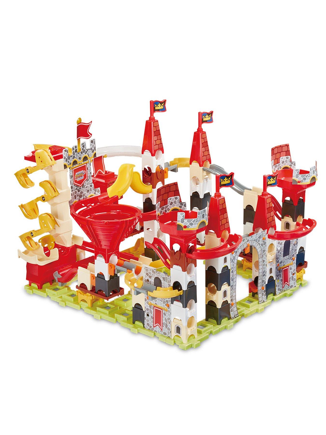 Image 2 of 6 of VTech Marble Rush Adventures Dragon Castle