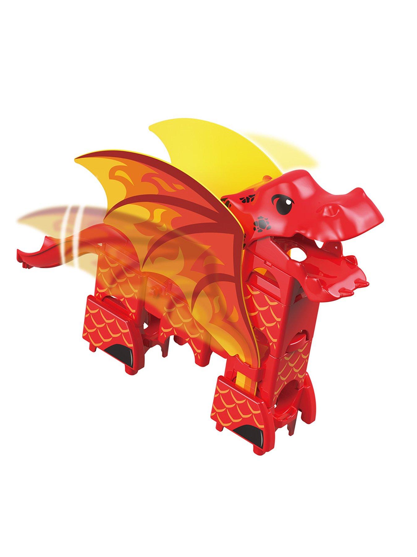 Image 3 of 6 of VTech Marble Rush Adventures Dragon Castle