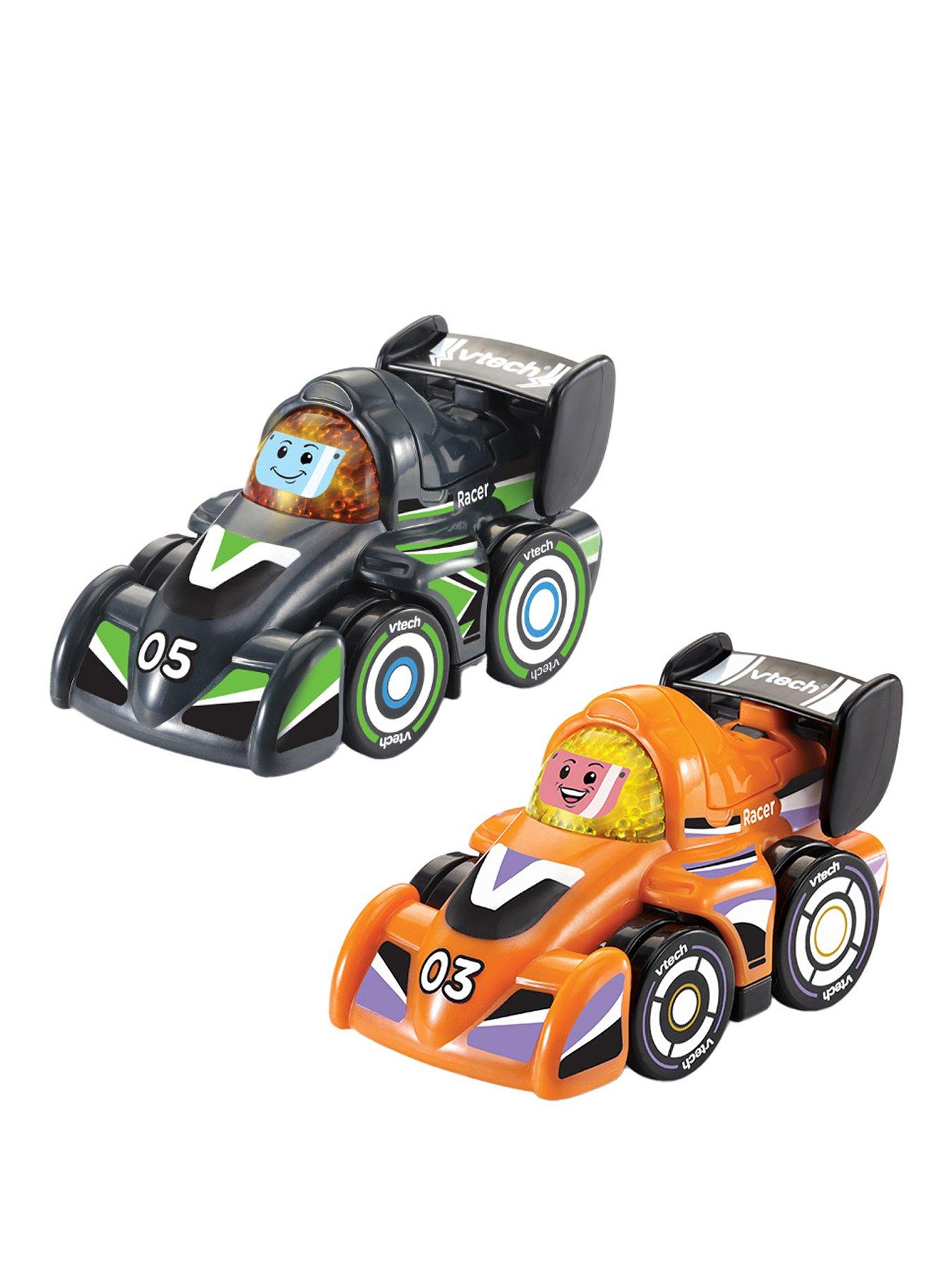 Image 1 of 2 of VTech Toot-Toot Drivers V Racers 2-Pack