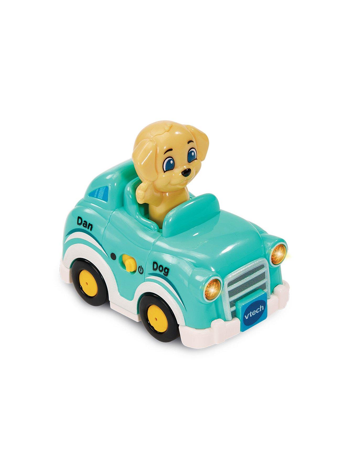Image 2 of 6 of VTech Toot-Toot Drivers Roll &amp; Repair Garage