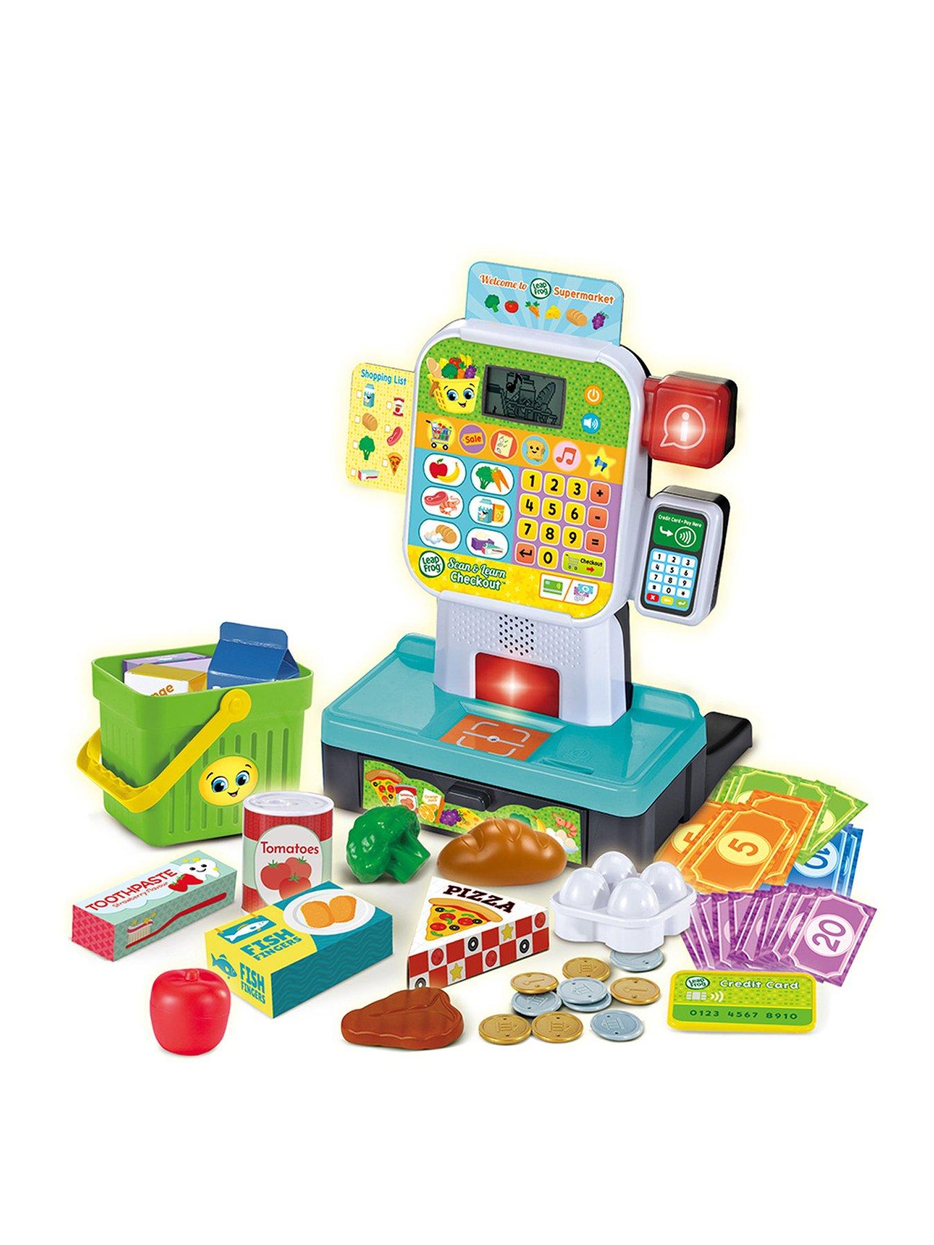 Image 1 of 7 of LeapFrog Scan &amp; Learn Checkout