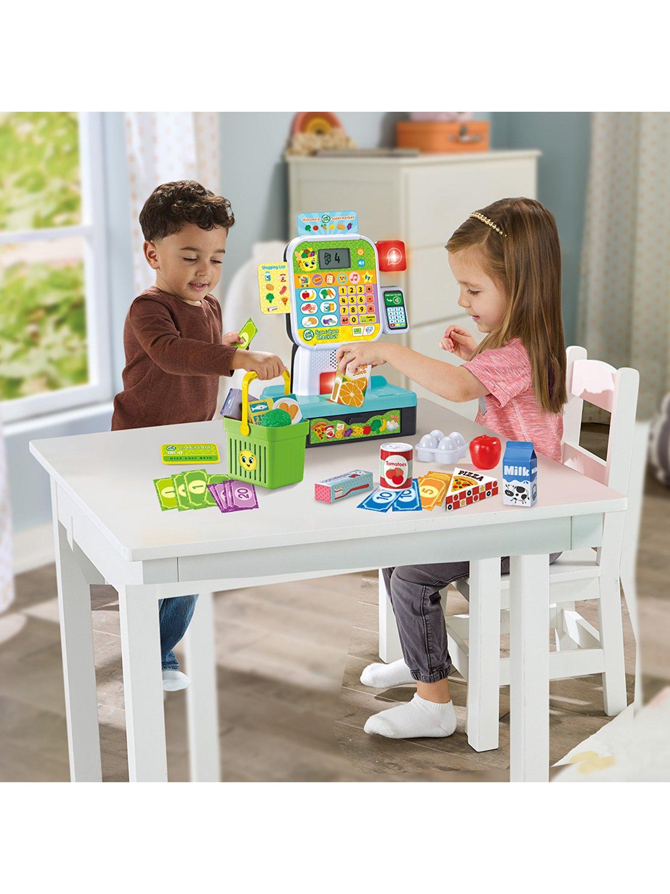 Image 2 of 7 of LeapFrog Scan &amp; Learn Checkout