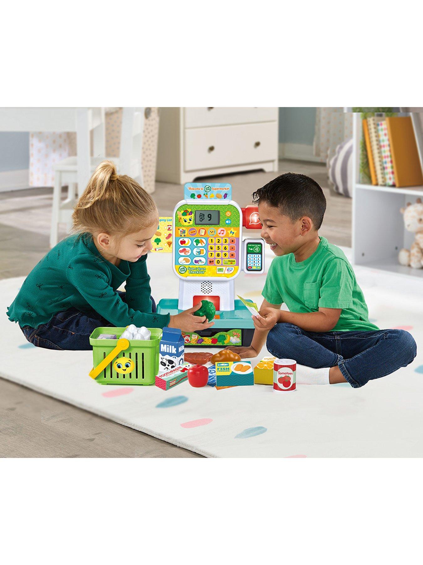 Image 3 of 7 of LeapFrog Scan &amp; Learn Checkout