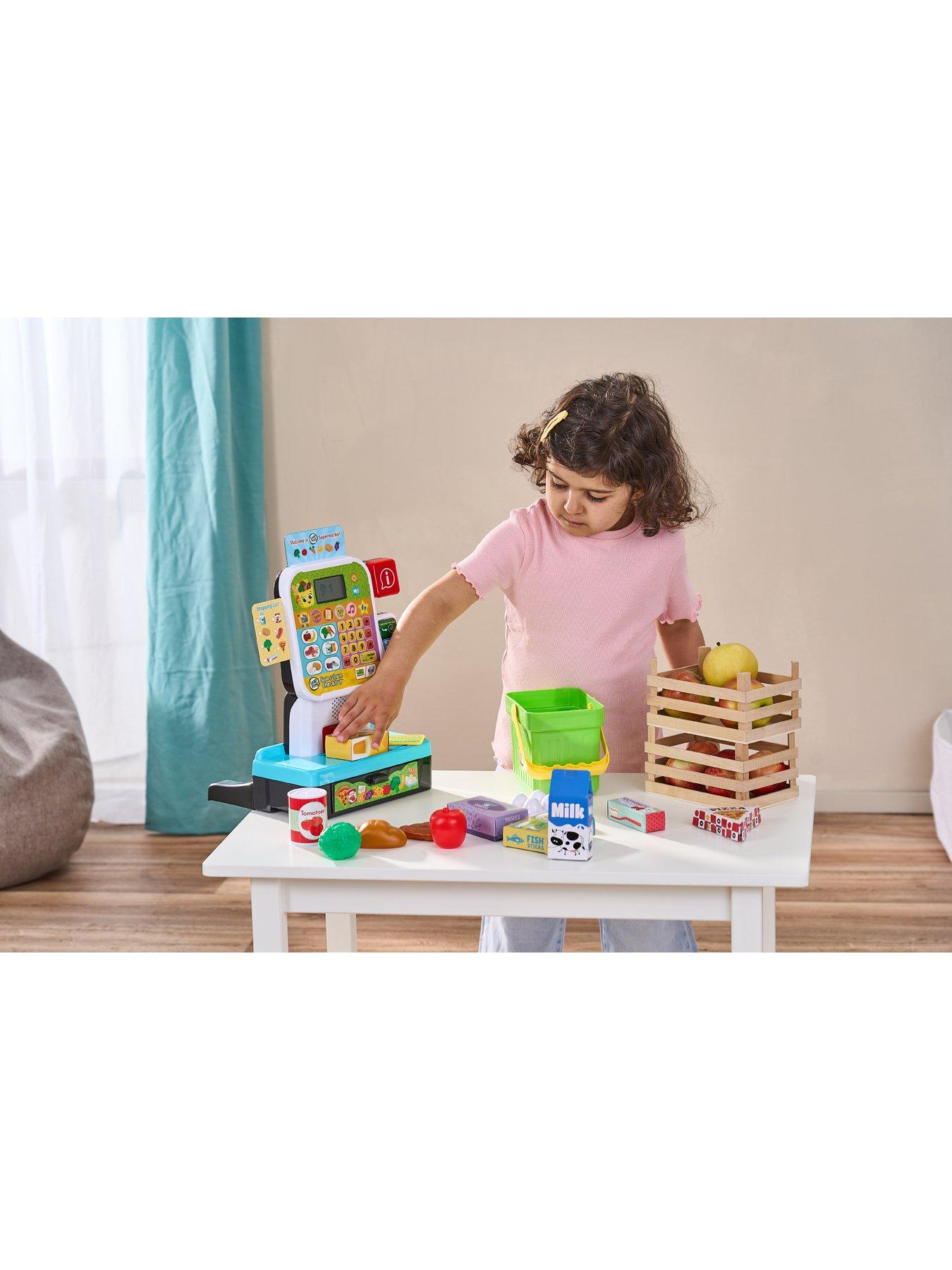 Image 4 of 7 of LeapFrog Scan &amp; Learn Checkout