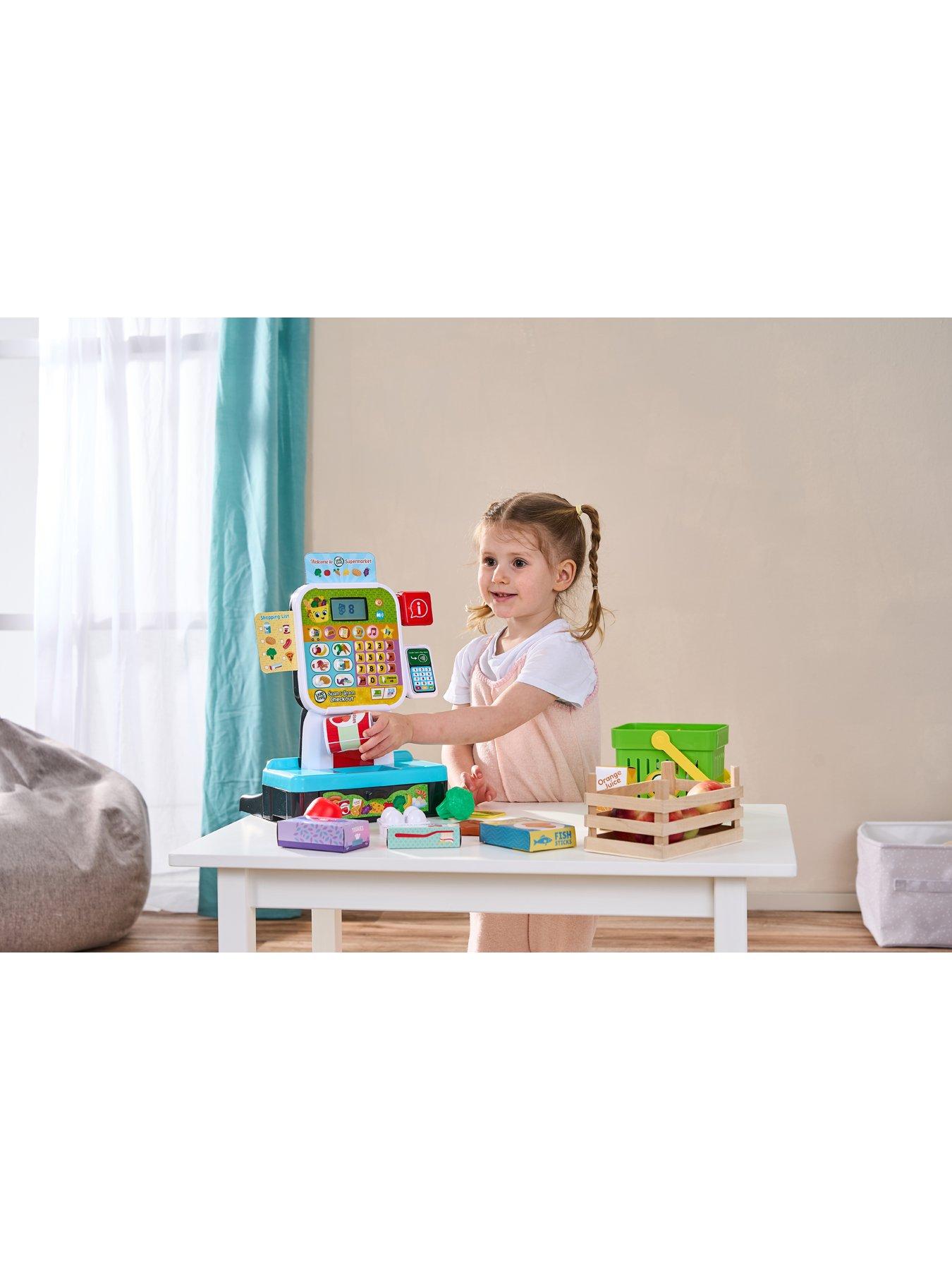 Image 6 of 7 of LeapFrog Scan &amp; Learn Checkout