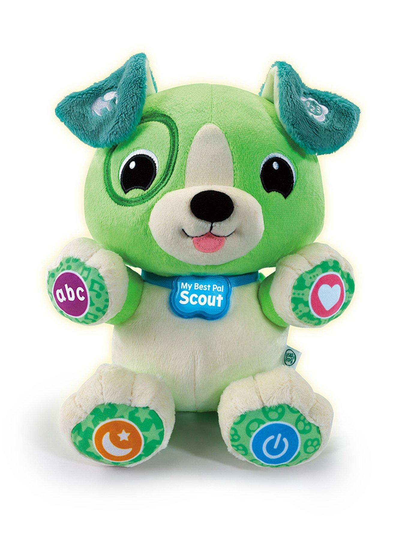 Image 1 of 3 of LeapFrog My Best Pal Scout