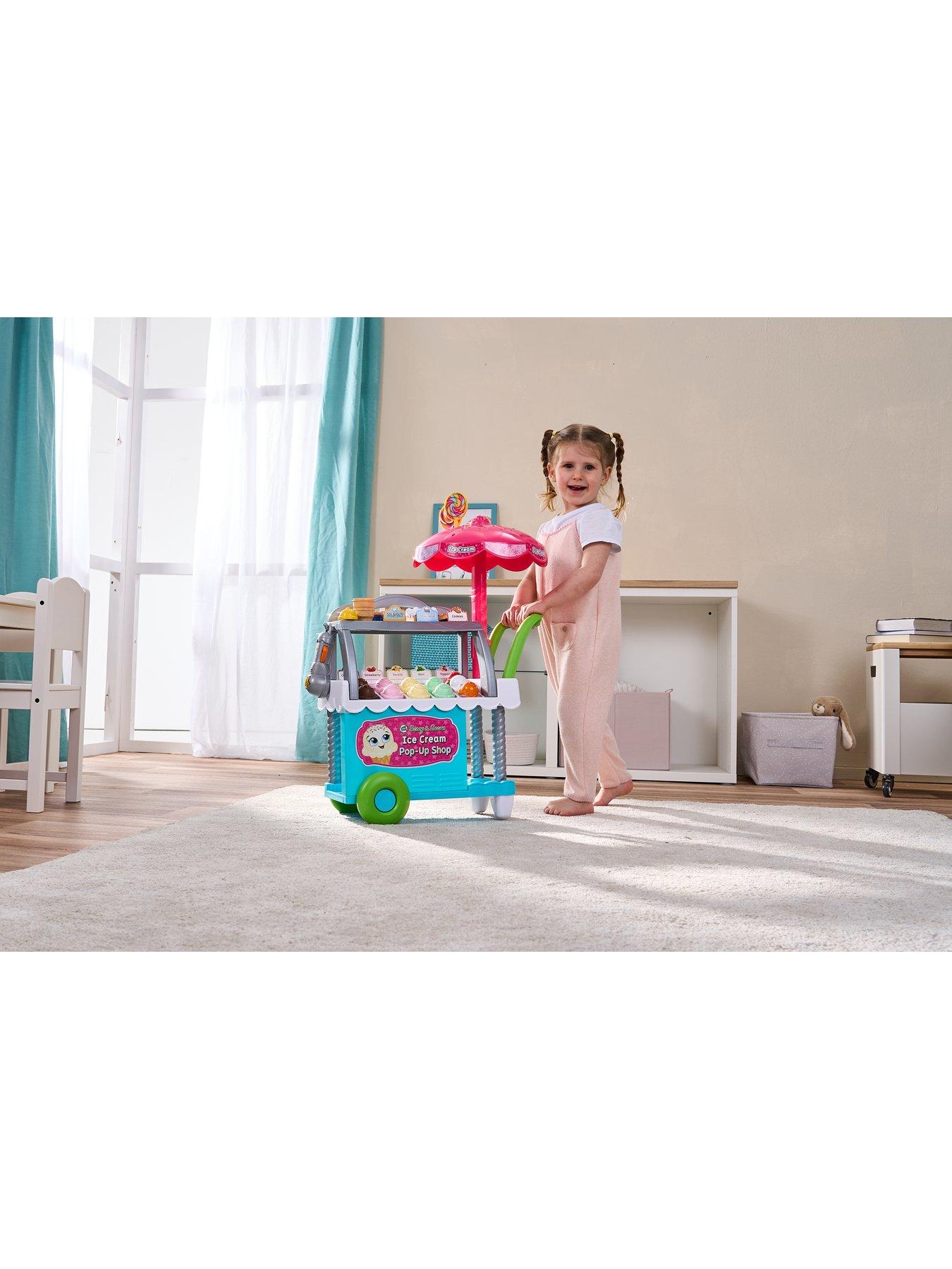 Image 4 of 7 of LeapFrog Scoop &amp; Learn Ice Cream Pop-Up Shop