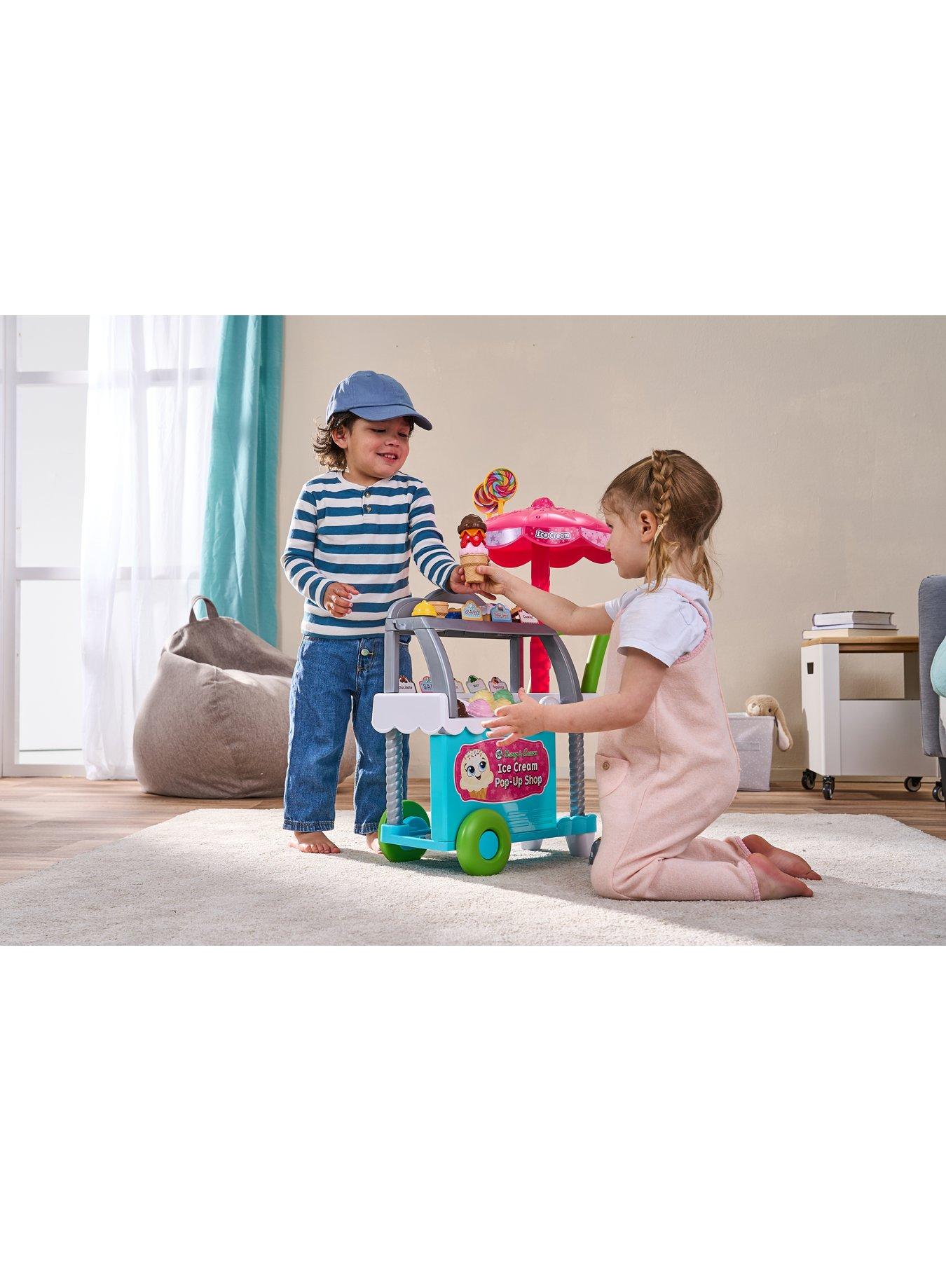Image 5 of 7 of LeapFrog Scoop &amp; Learn Ice Cream Pop-Up Shop