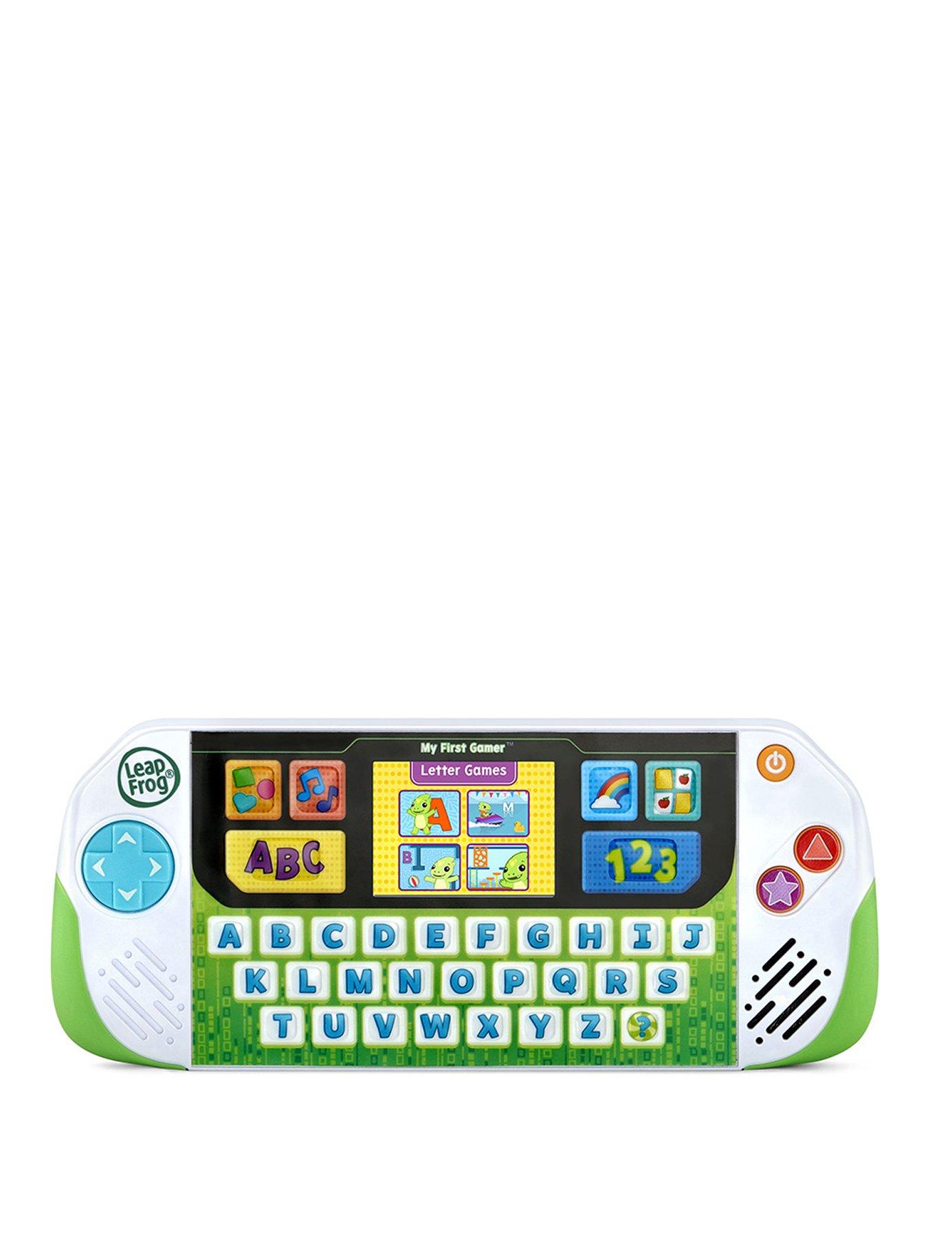 Image 1 of 6 of LeapFrog My First Gamer