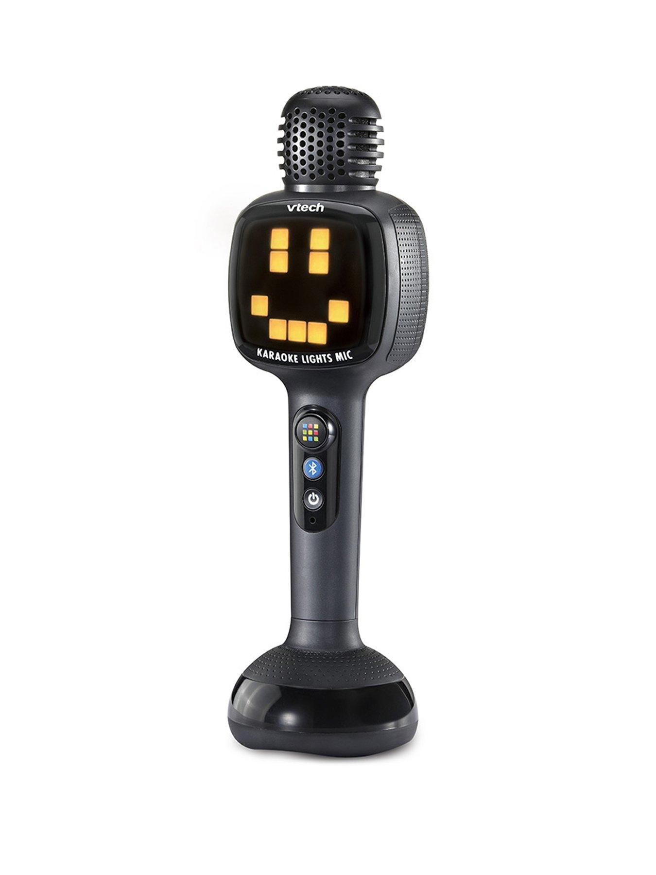Image 1 of 7 of VTech Karaoke Lights Mic