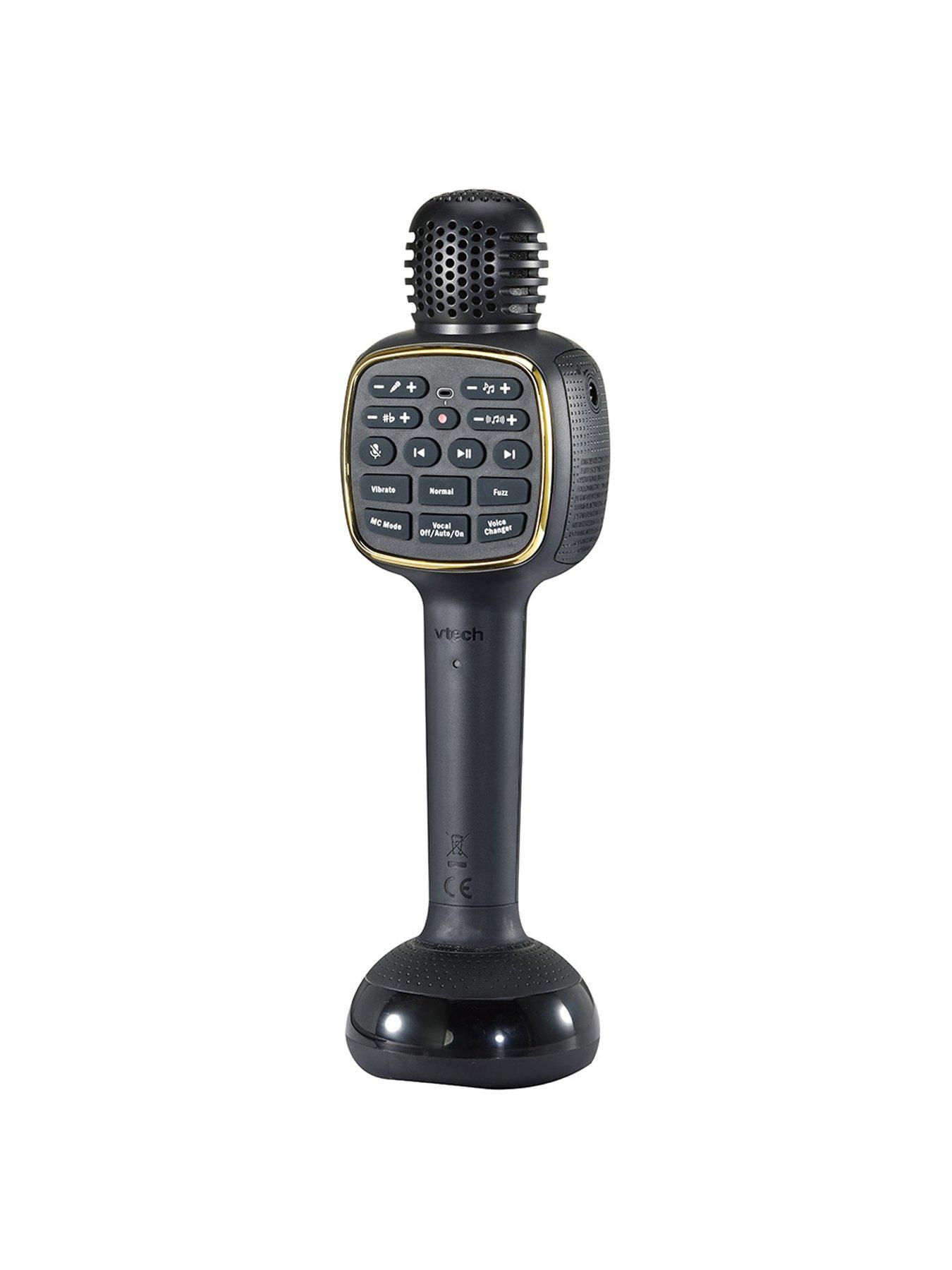 Image 2 of 7 of VTech Karaoke Lights Mic