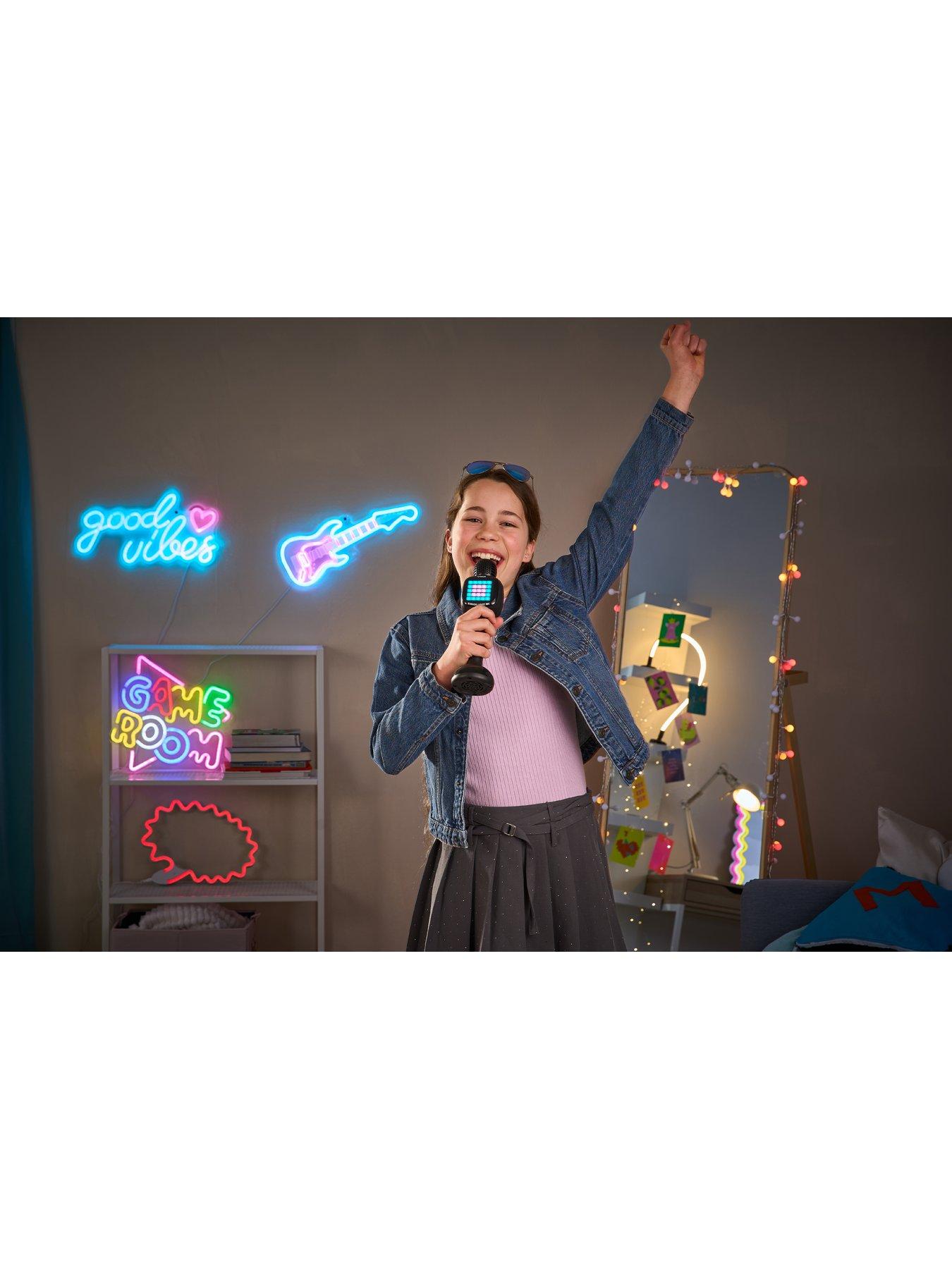 Image 3 of 7 of VTech Karaoke Lights Mic