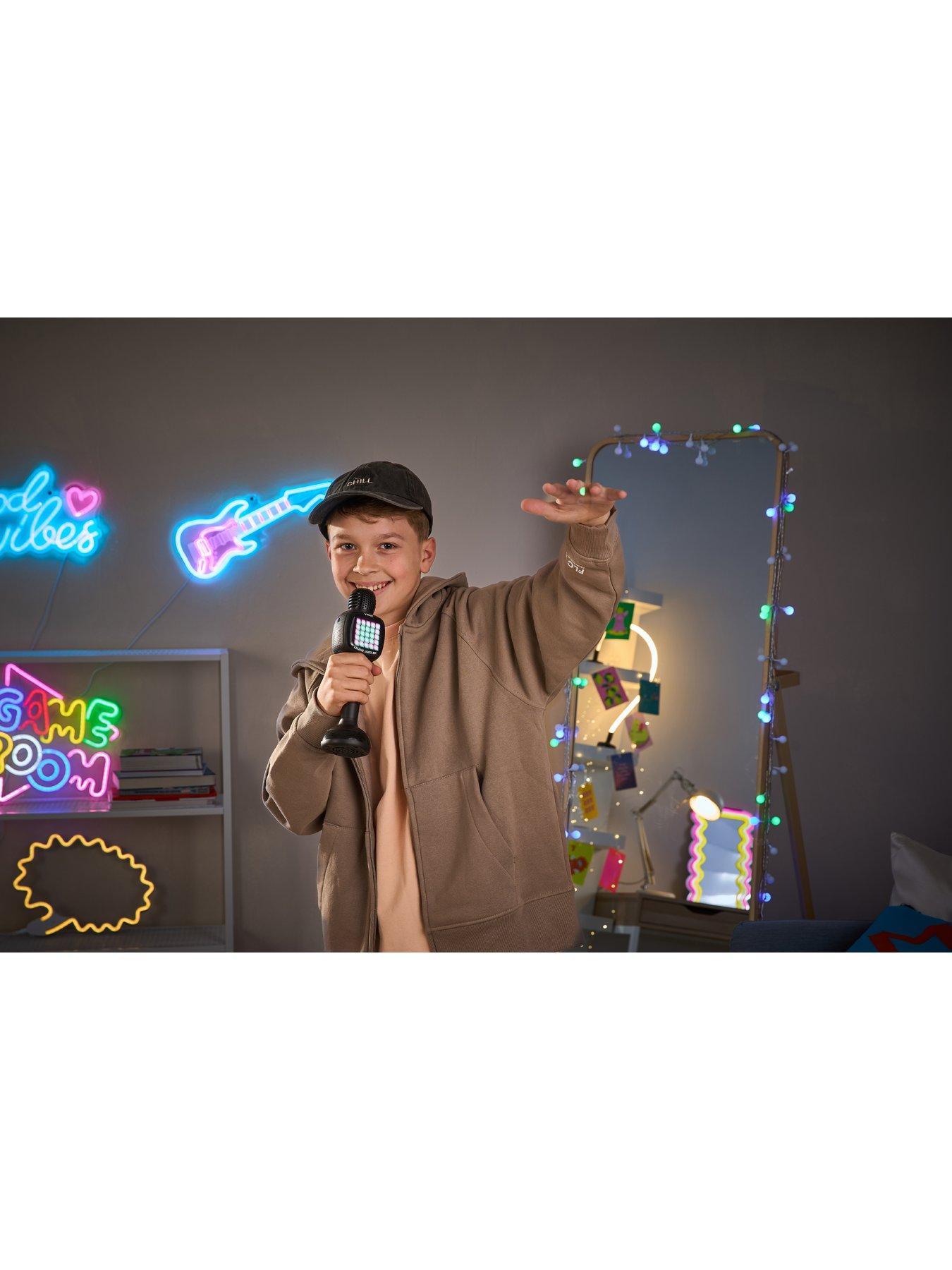 Image 4 of 7 of VTech Karaoke Lights Mic