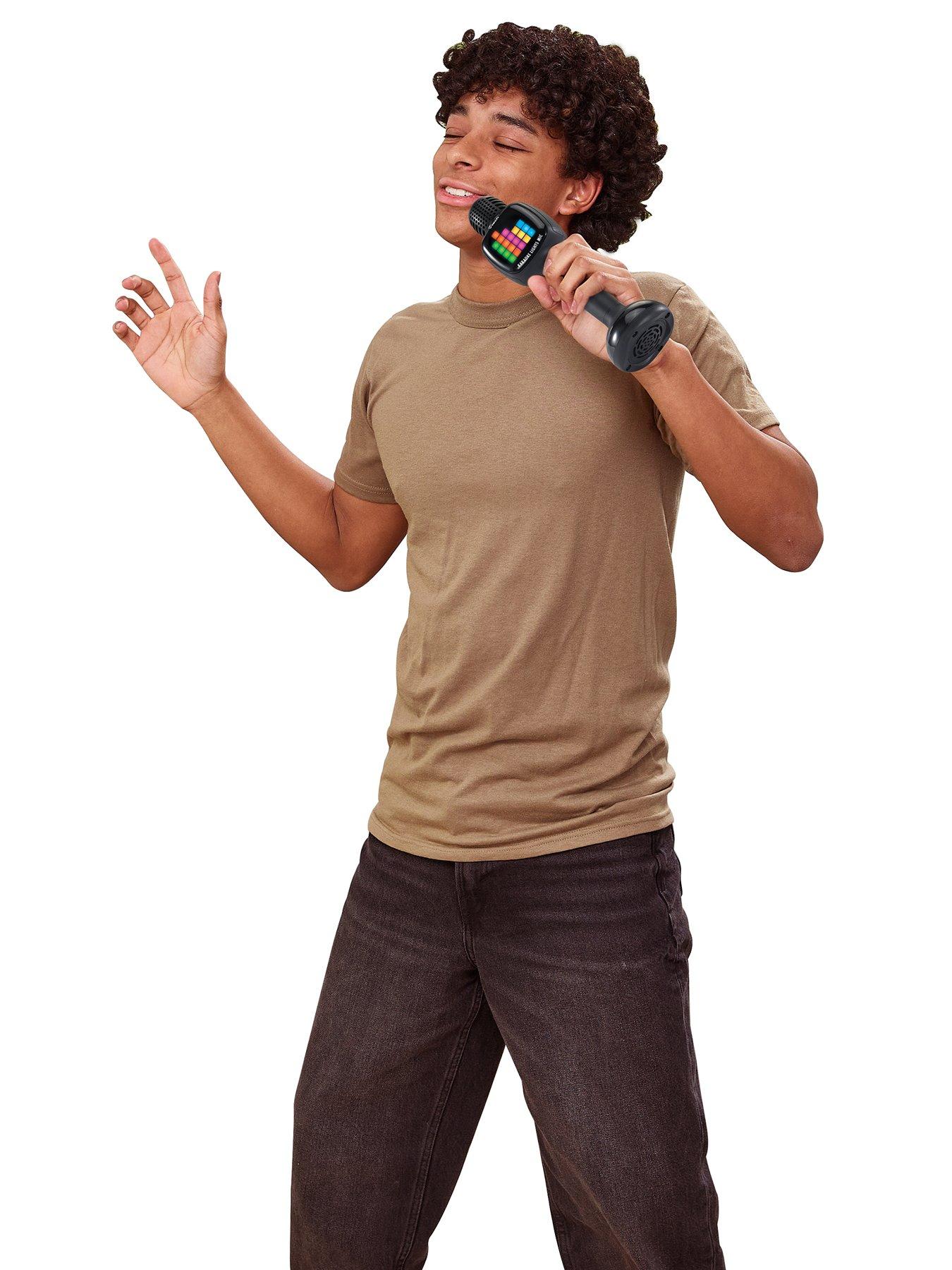 Image 5 of 7 of VTech Karaoke Lights Mic
