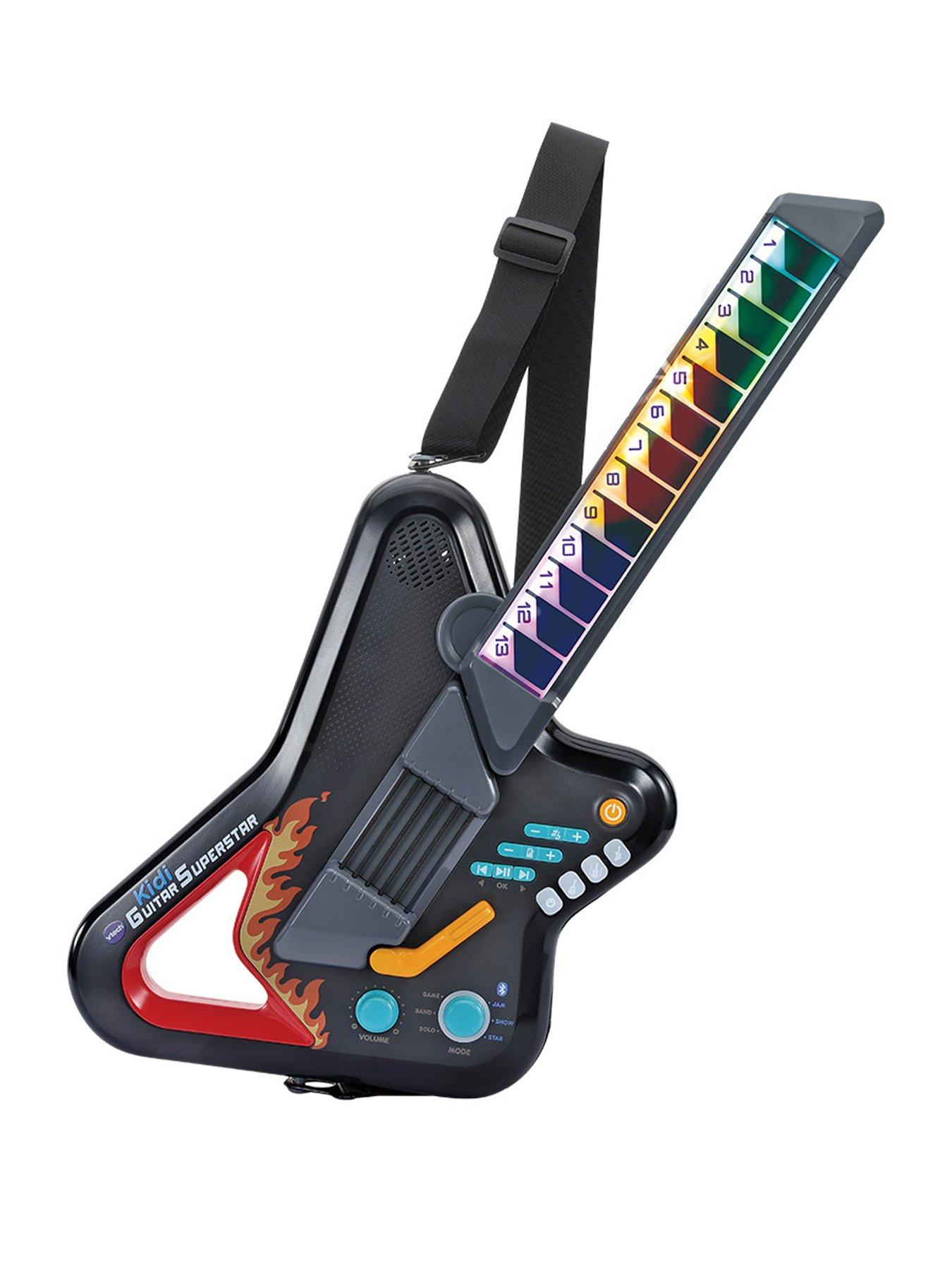 Image 1 of 7 of VTech Kidi Guitar Superstar