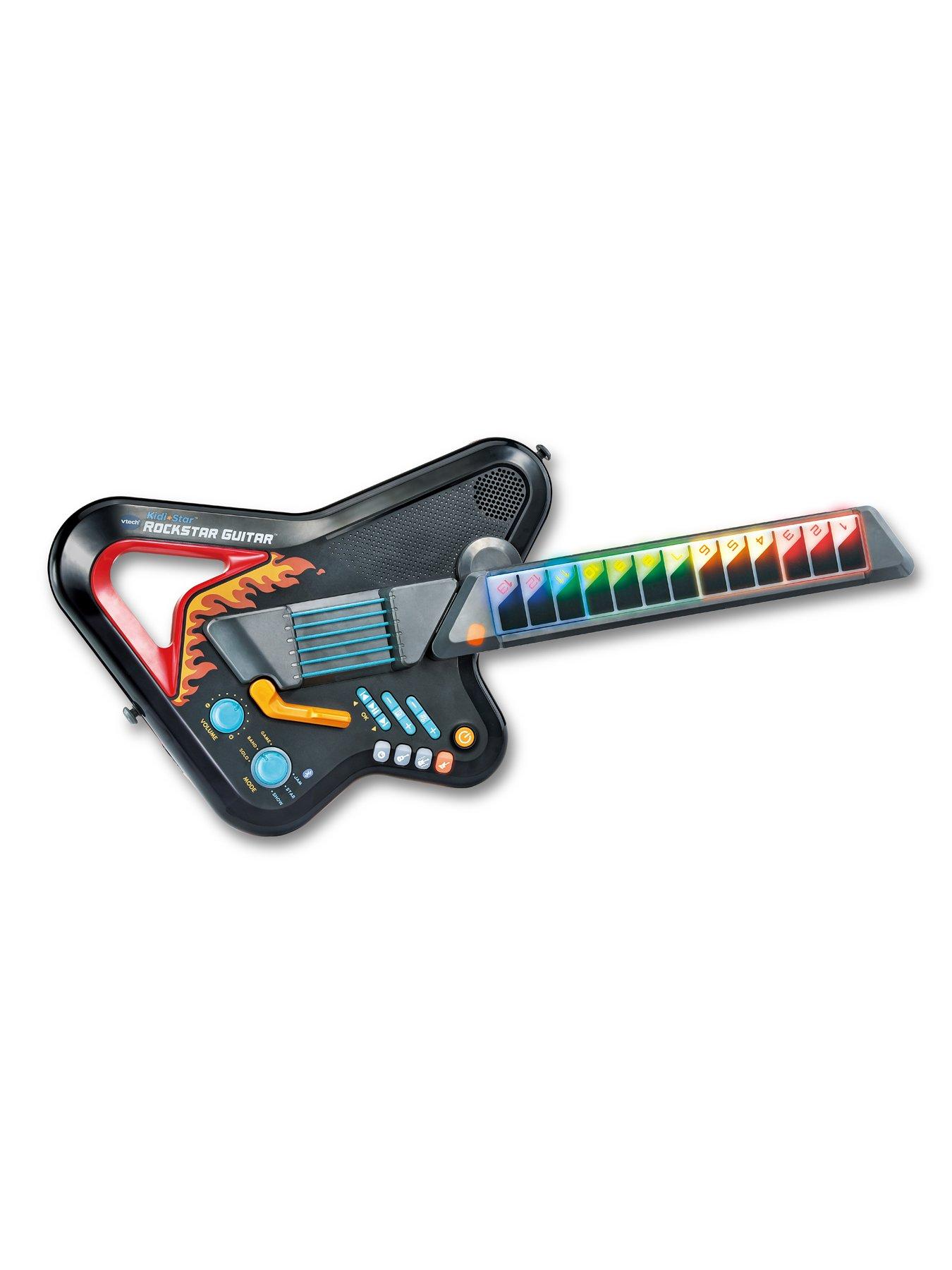 Image 2 of 7 of VTech Kidi Guitar Superstar