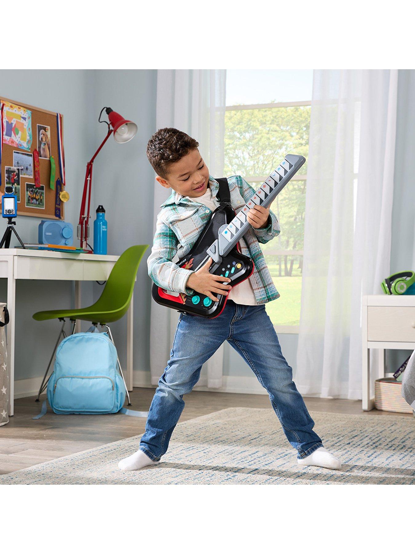 Image 3 of 7 of VTech Kidi Guitar Superstar