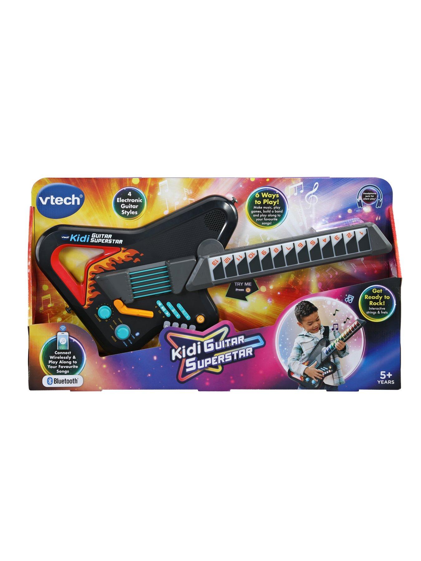 Image 7 of 7 of VTech Kidi Guitar Superstar