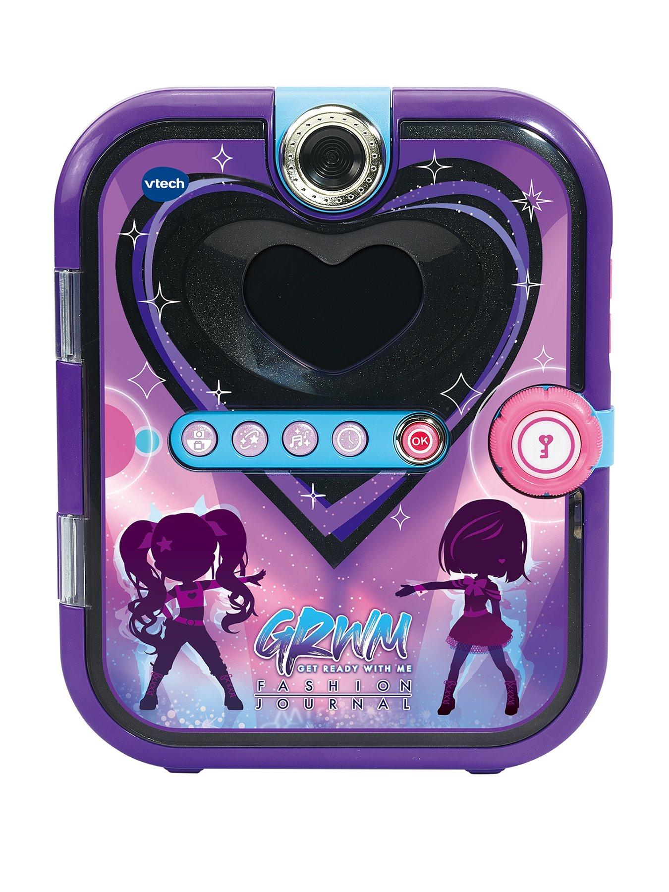 Image 1 of 5 of VTech GRWM Fashion Journal