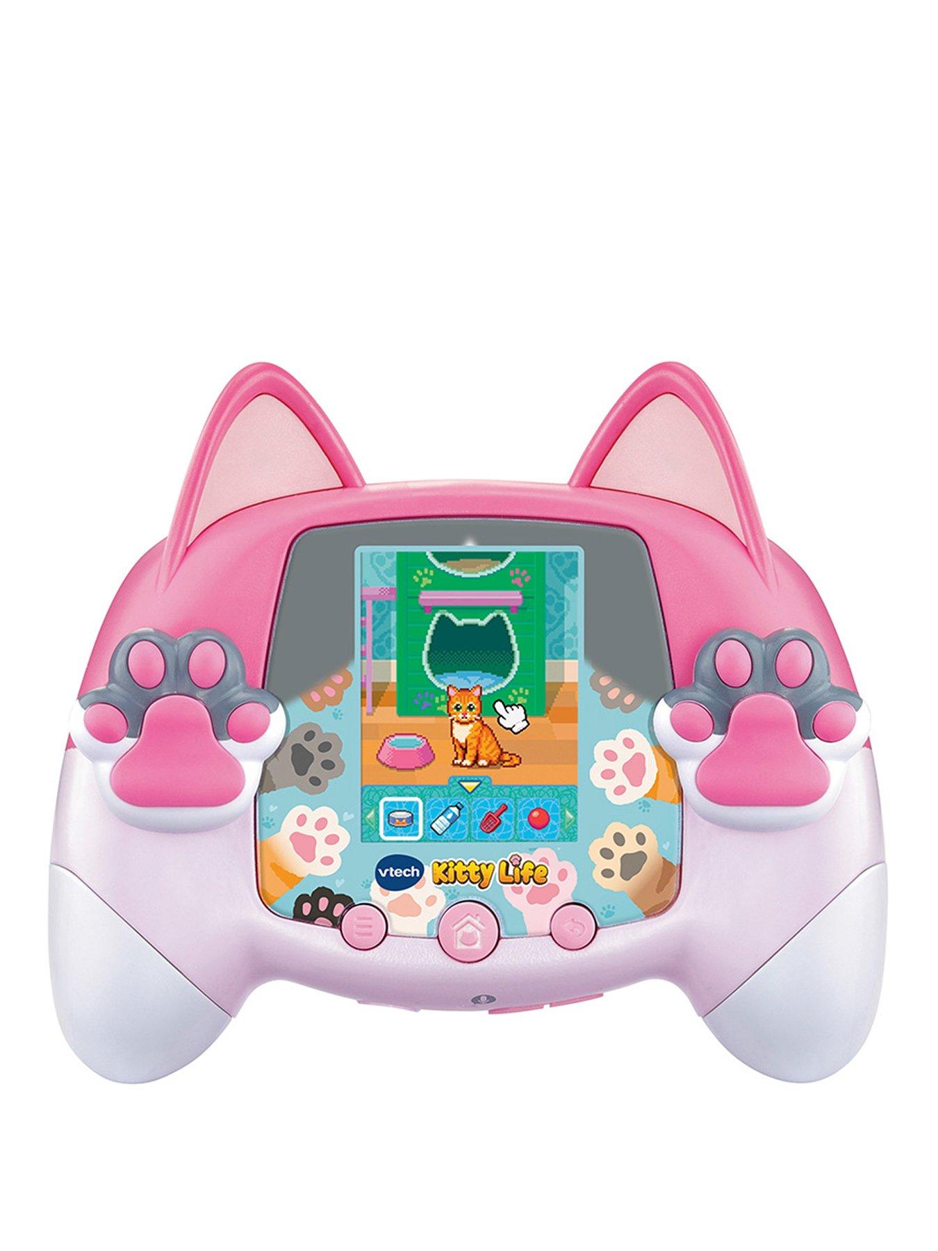 Image 1 of 6 of VTech Kitty Life: Secret Life of Kitty