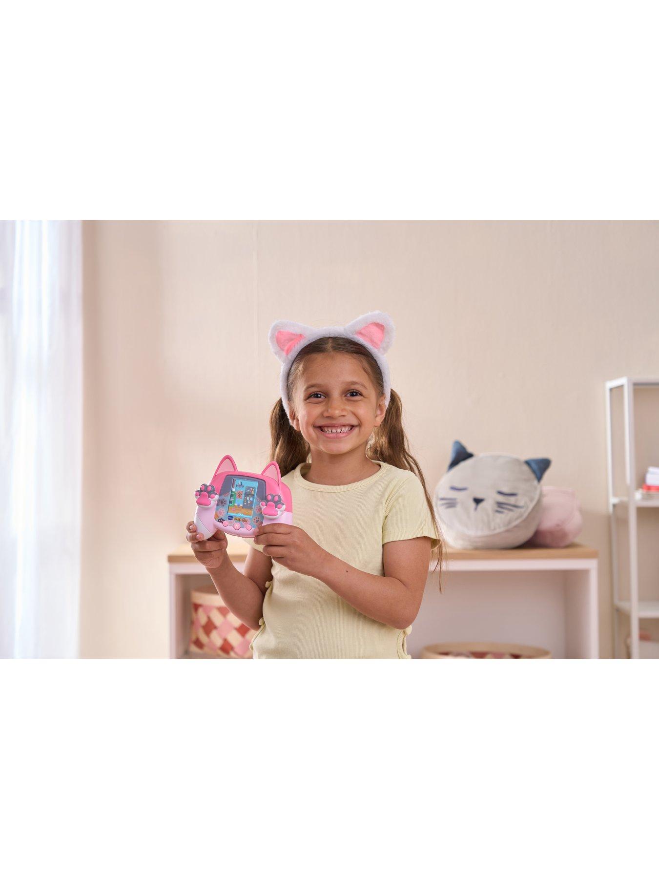 Image 5 of 6 of VTech Kitty Life: Secret Life of Kitty