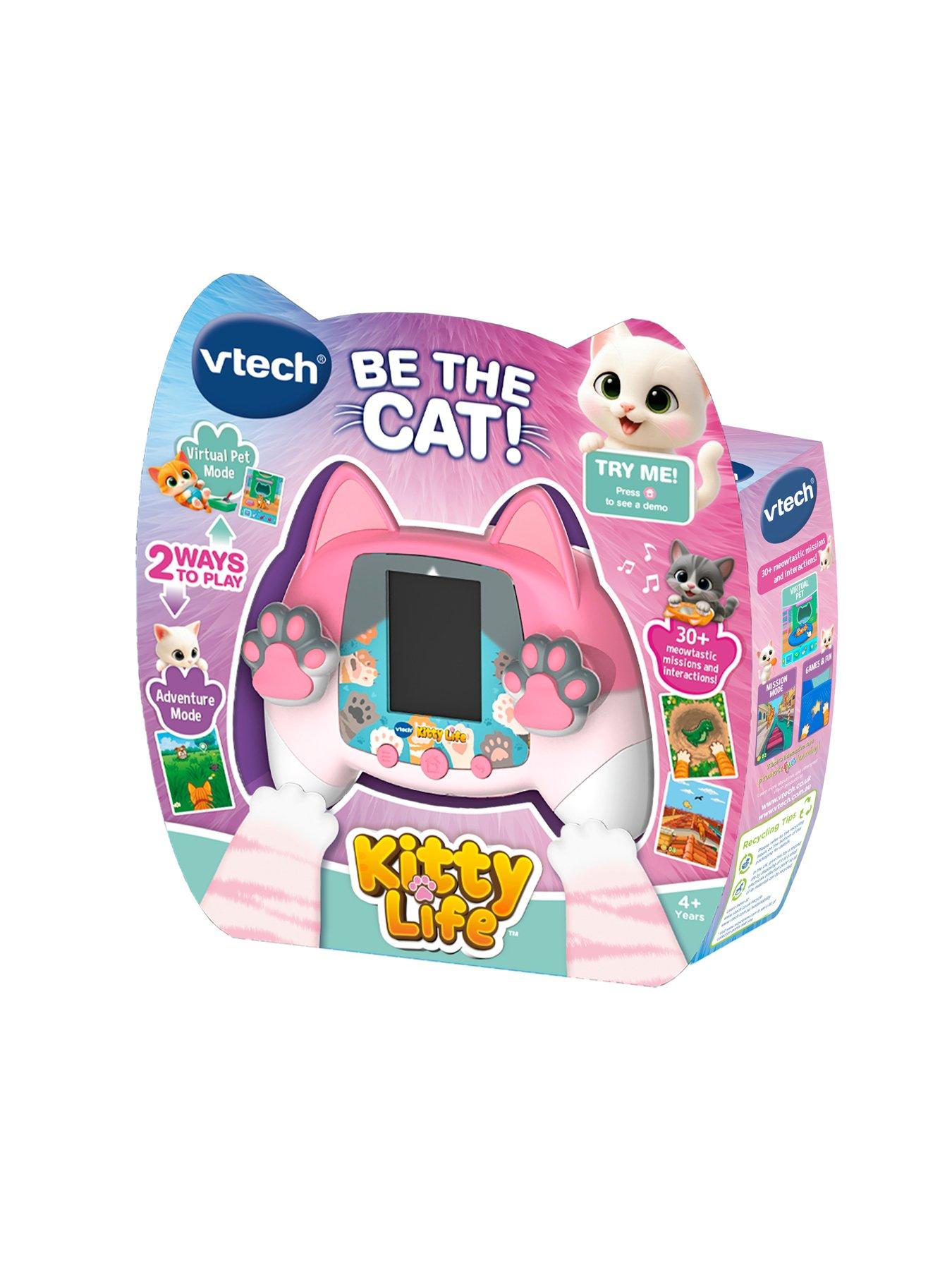 Image 6 of 6 of VTech Kitty Life: Secret Life of Kitty