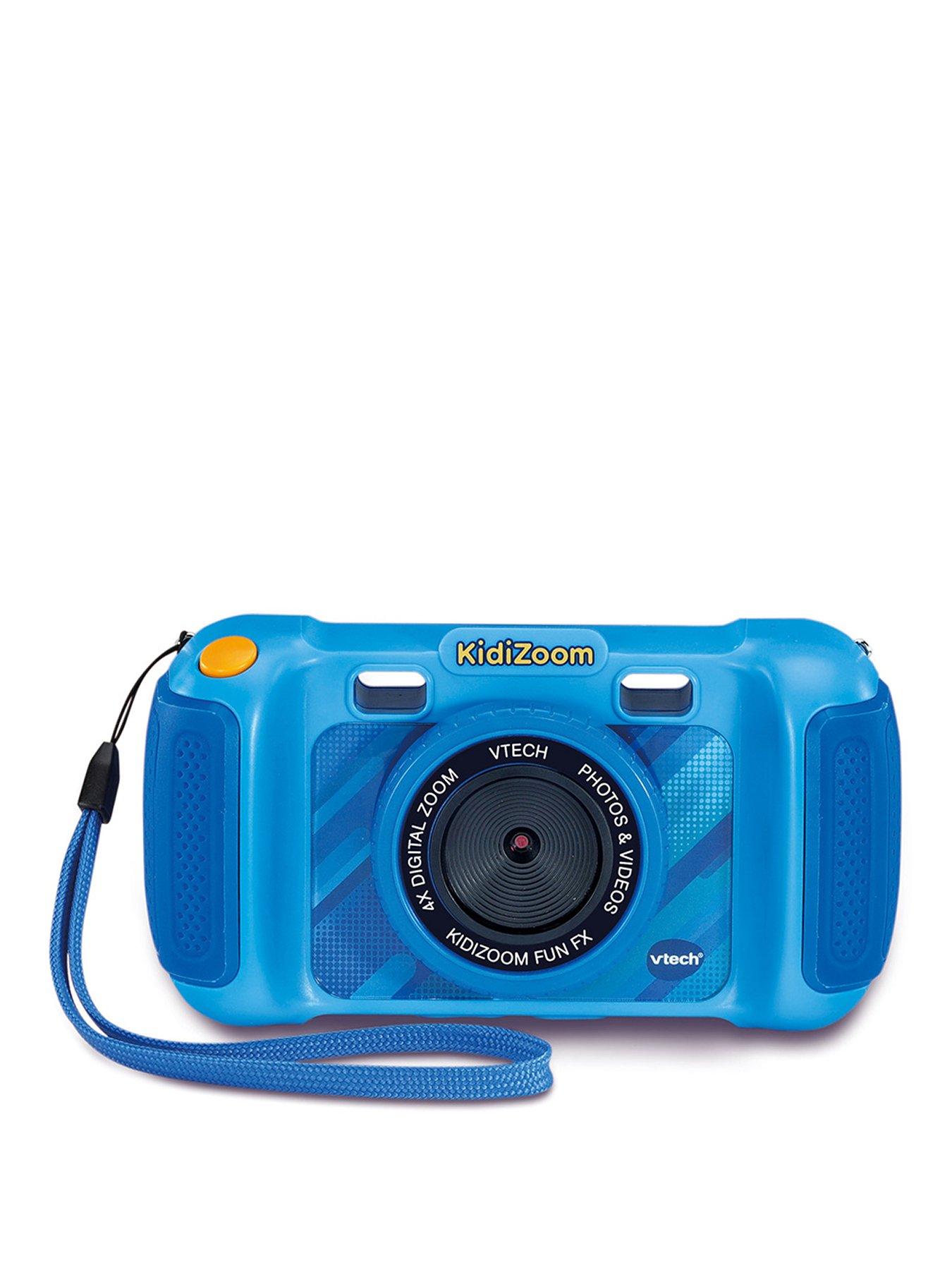 VTech KidiZoom Fun FX Camera