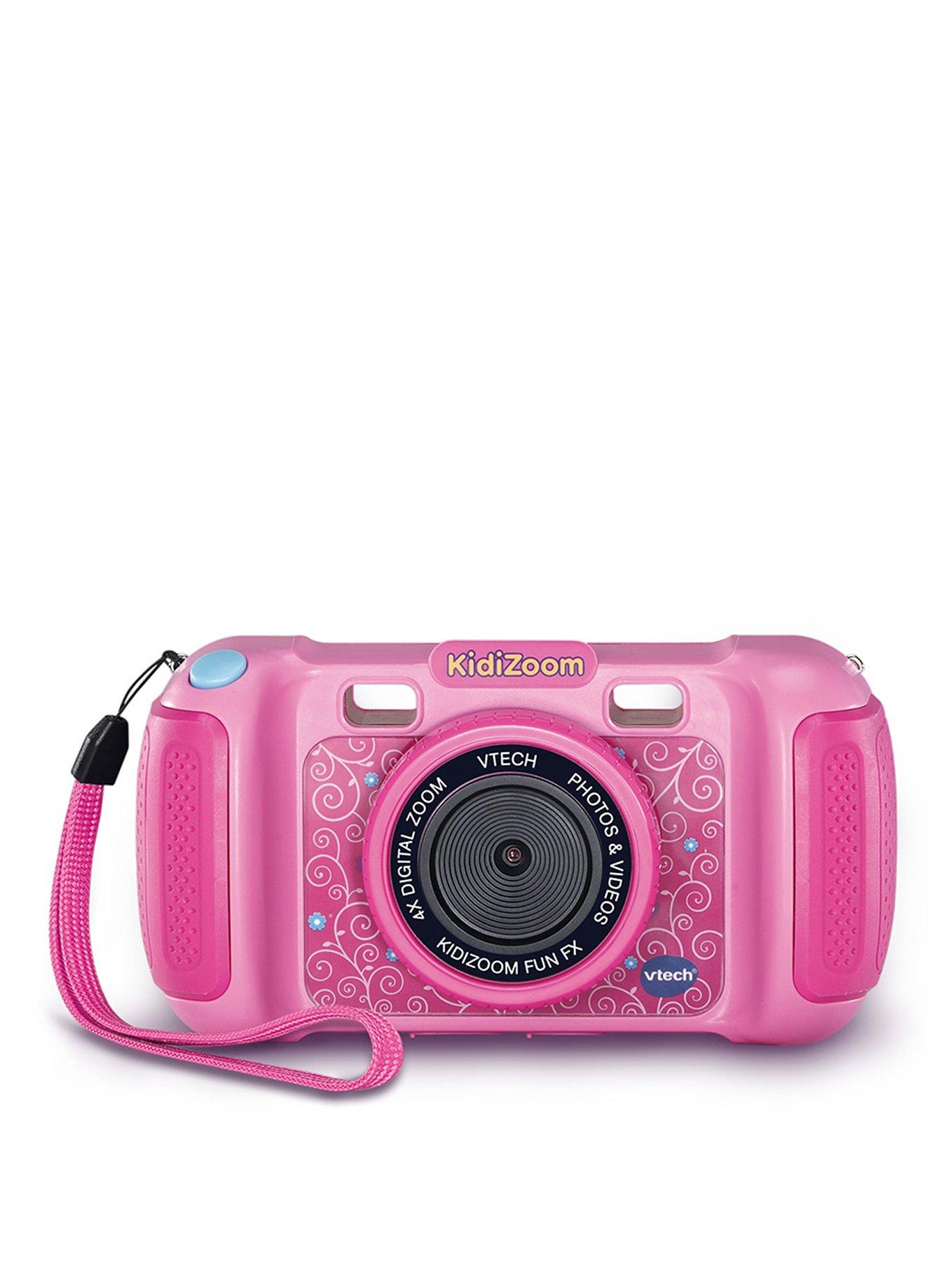 VTech KidiZoom Fun FX Camera