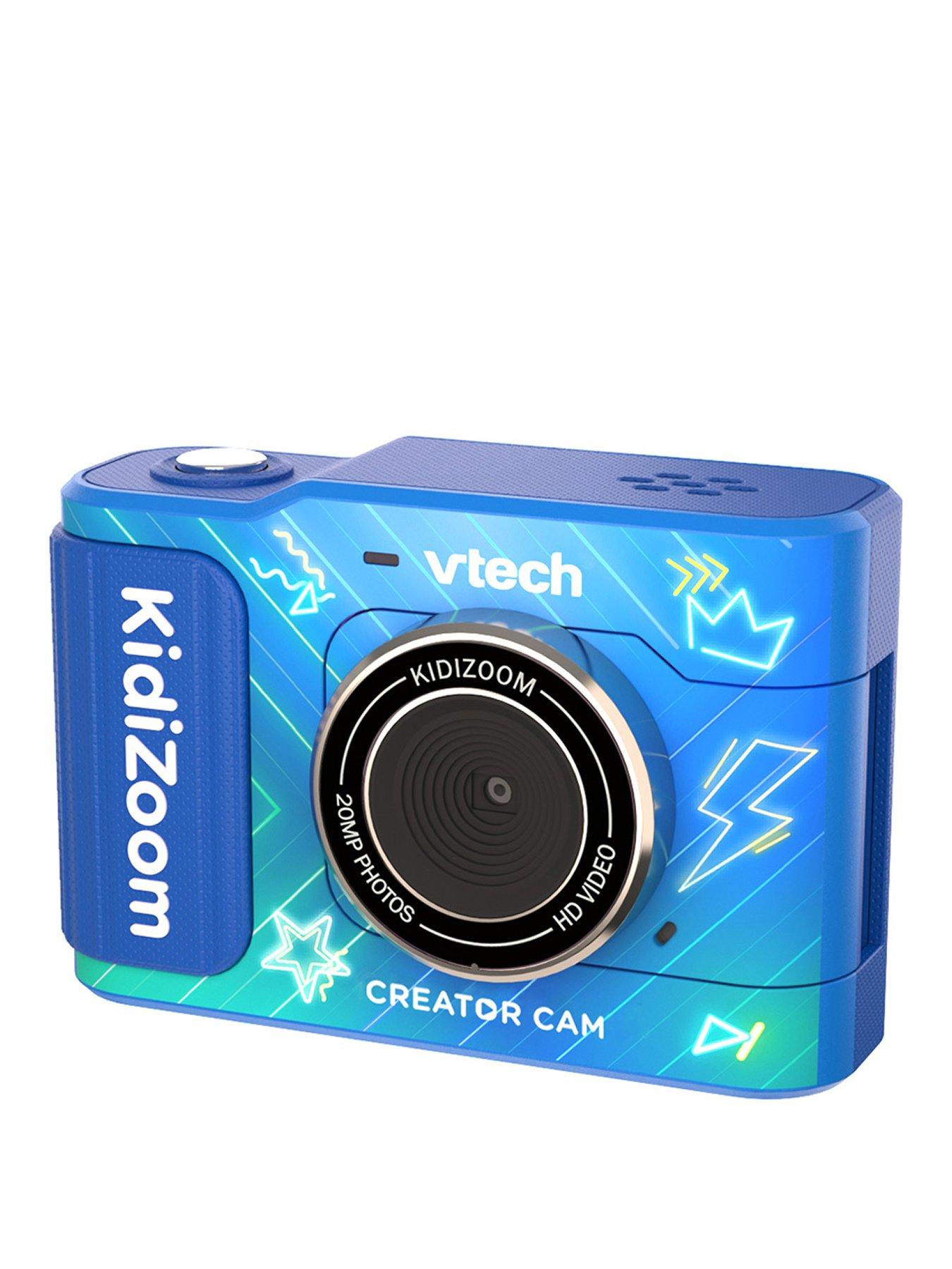 Image 1 of 6 of VTech KidiZoom Creator Cam
