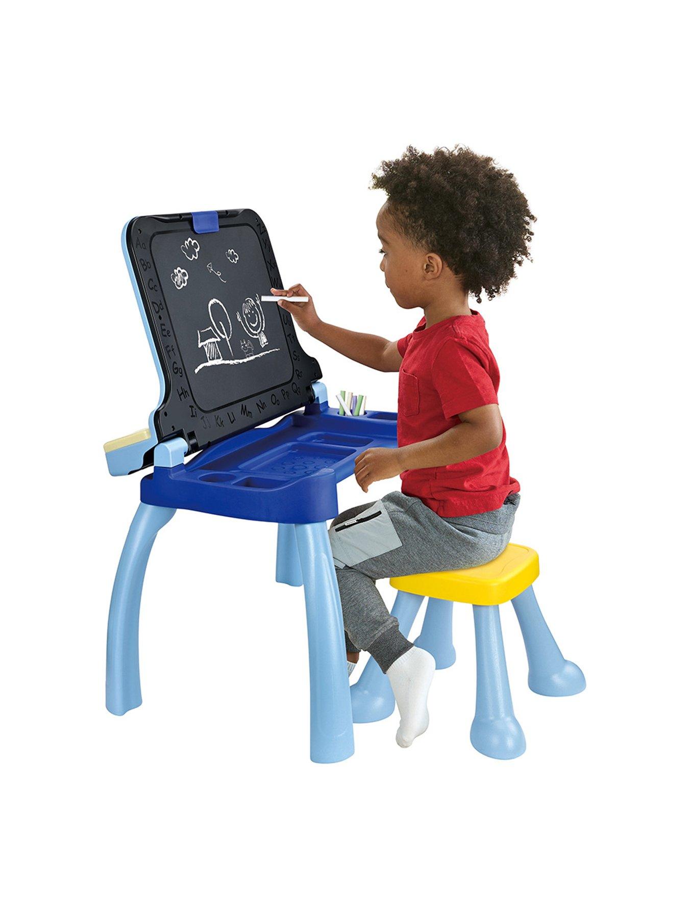 Image 4 of 6 of VTech Bluey Interactive Activity Desk