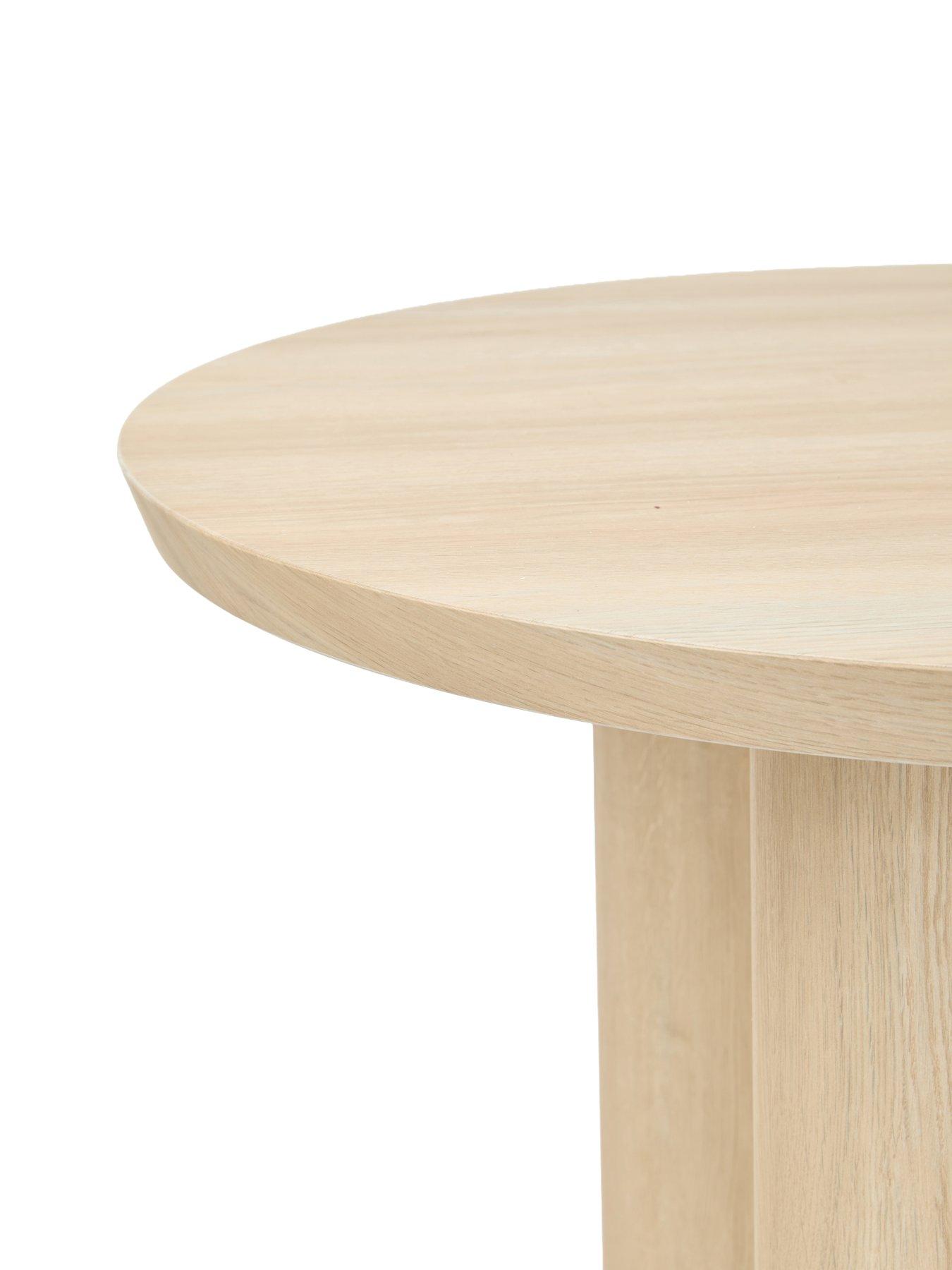 Image 7 of 7 of The Very Collection Arley 200cm Dining Table, Arley Dining Bench &amp; 2 Arley Chairs And 1 Upholstered Dining Bench - FSC&reg; Certified