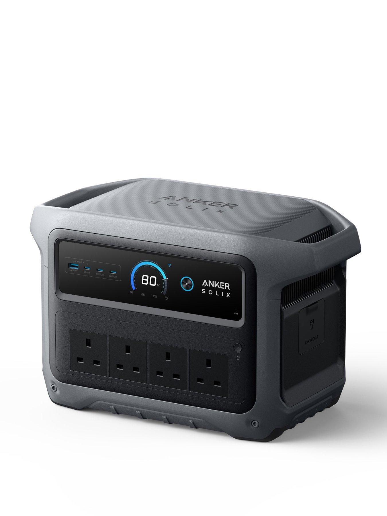 Anker SOLIX ANKER SOLIX C1000 GEN 2 1,024Wh / 2,000W