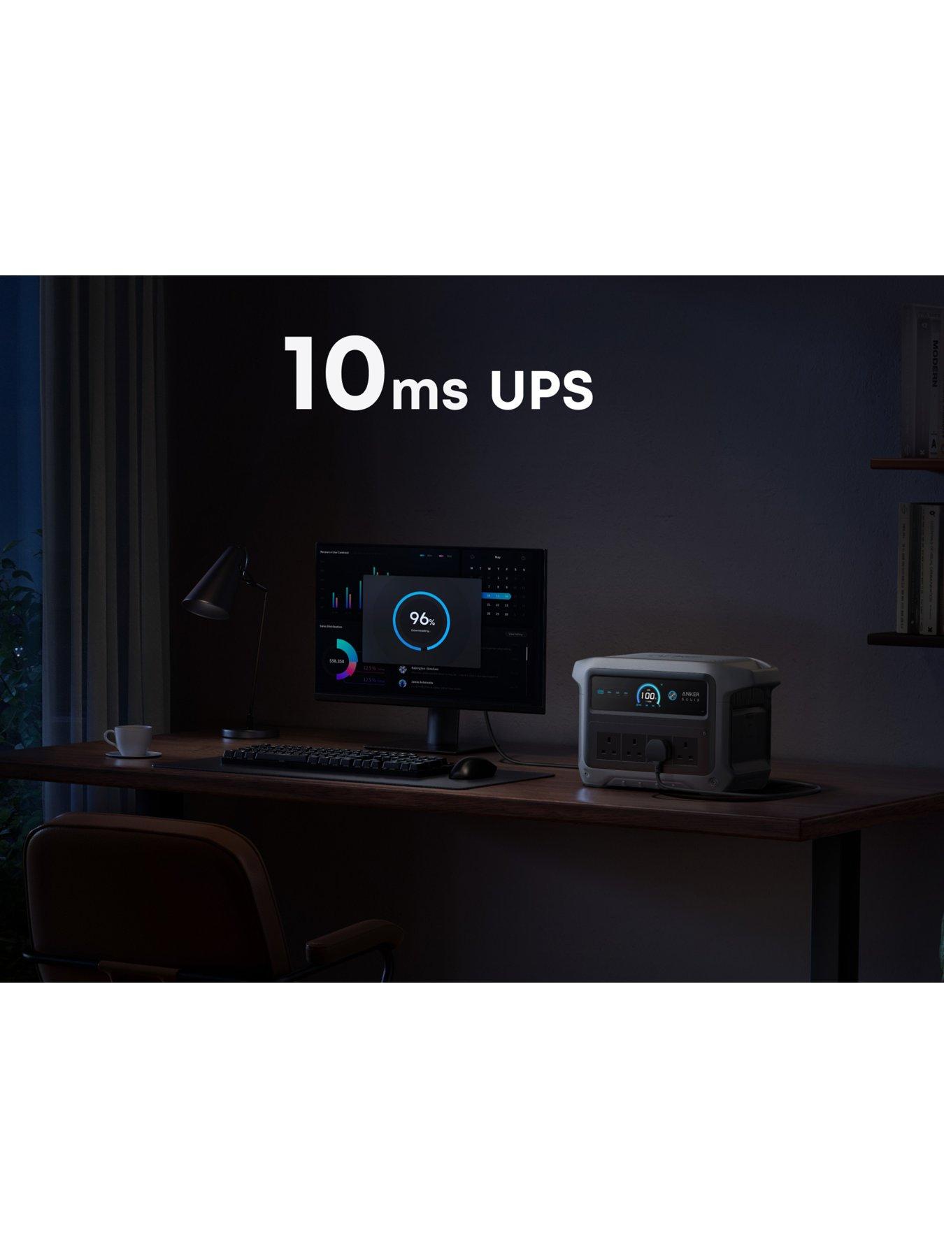 Image 5 of 8 of Anker SOLIX C1000 GEN 2 1,024Wh / 2,000W